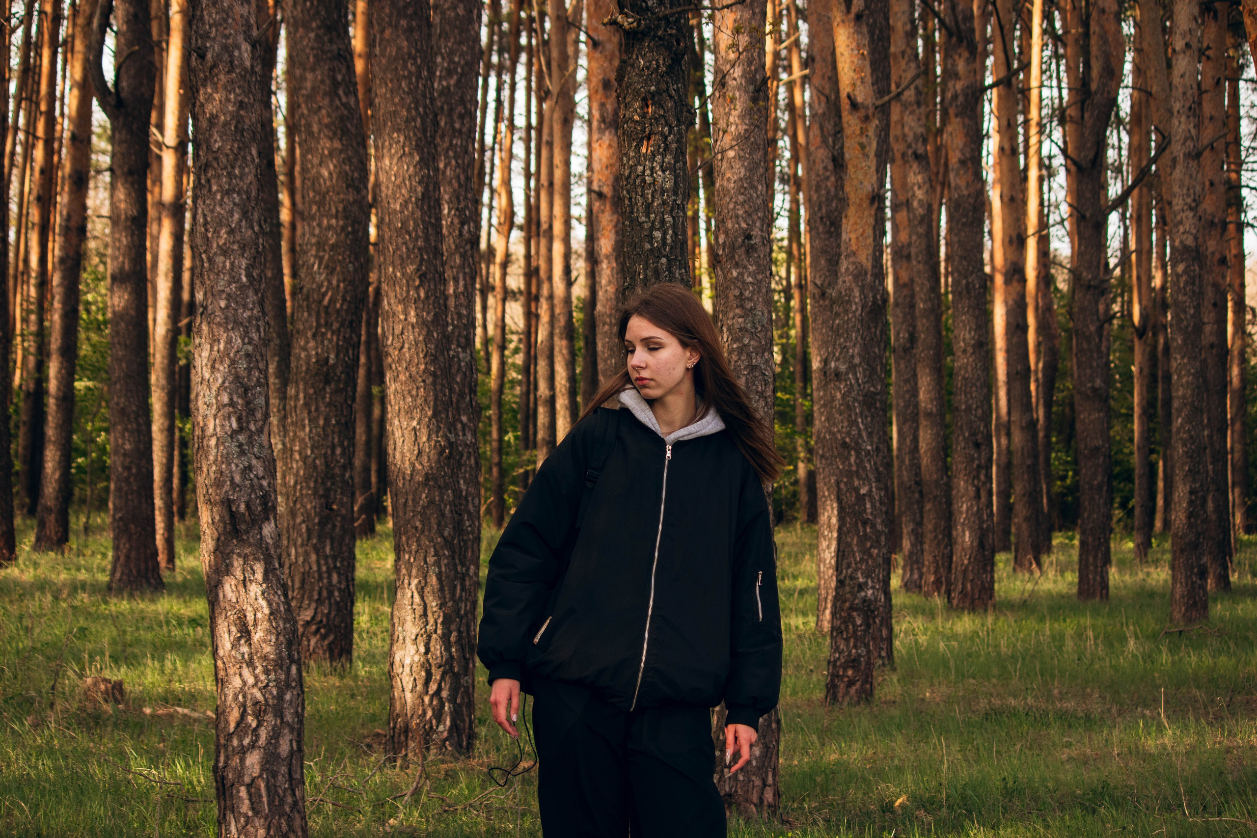 Сокольская гора. Фотограф и видеограф в Бугульме Аня Трутнева