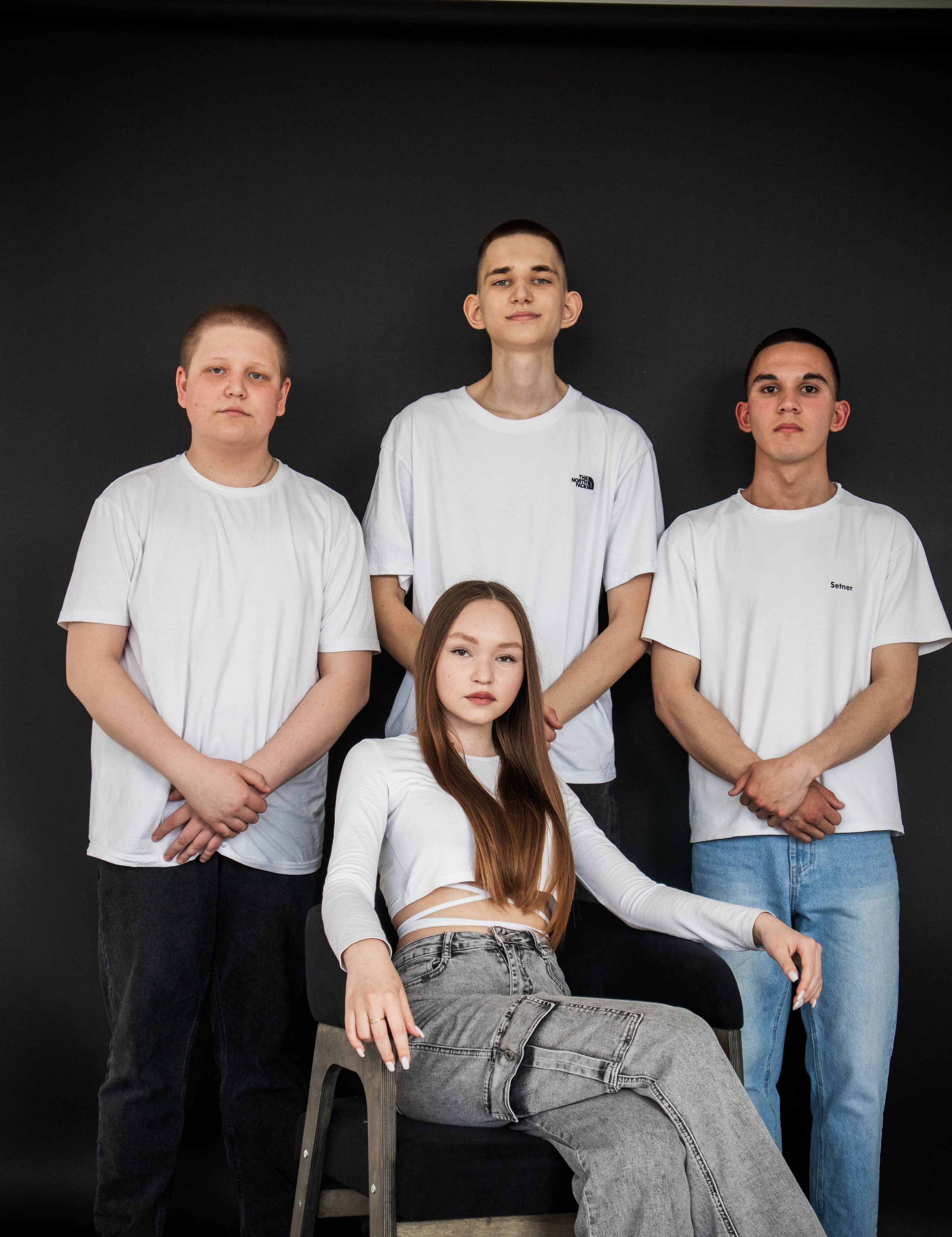 16 школа. Фотограф и видеограф в Бугульме Аня Трутнева