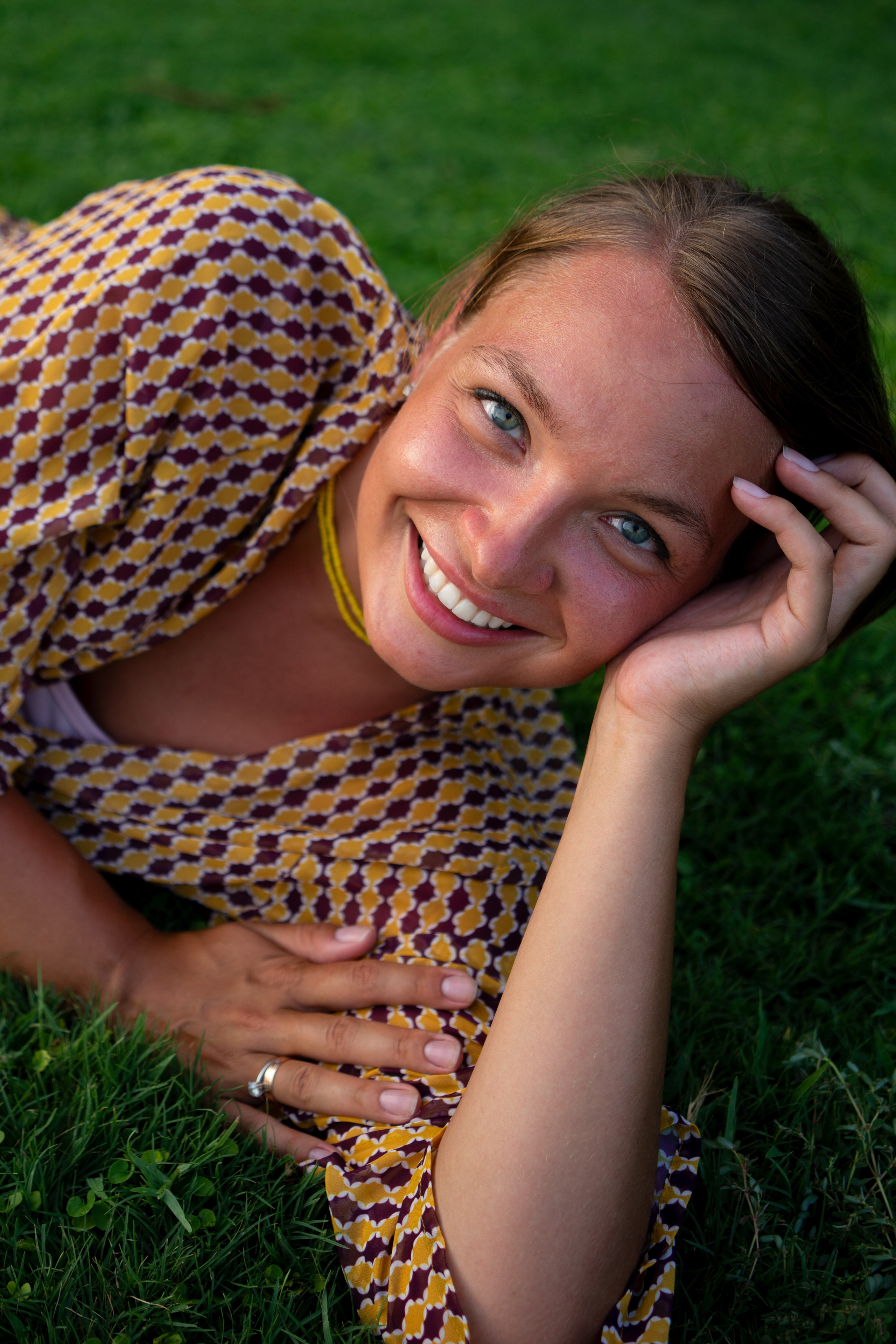 Summer. Photographer Yudakova Daria