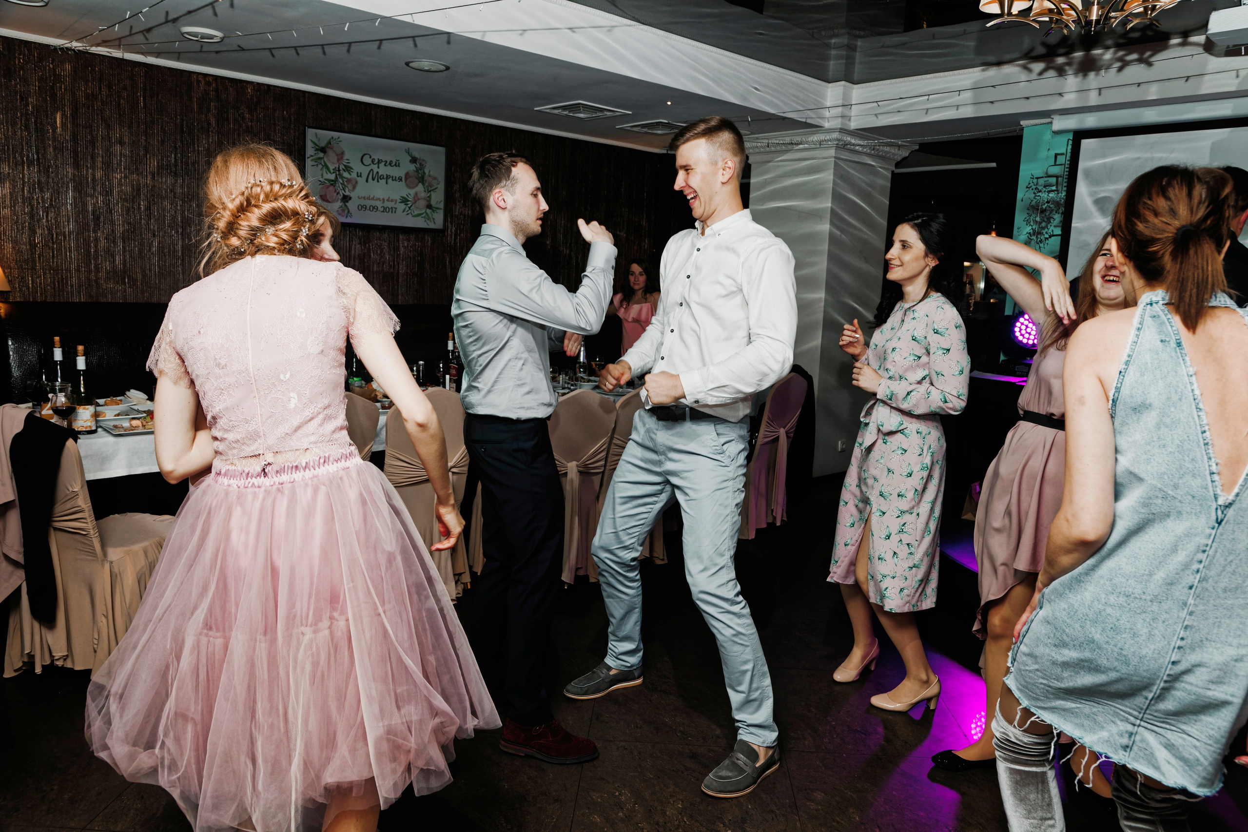 Сергей и Мария. Видеограф Павел Борисов | Москва | СПБ | Брянск