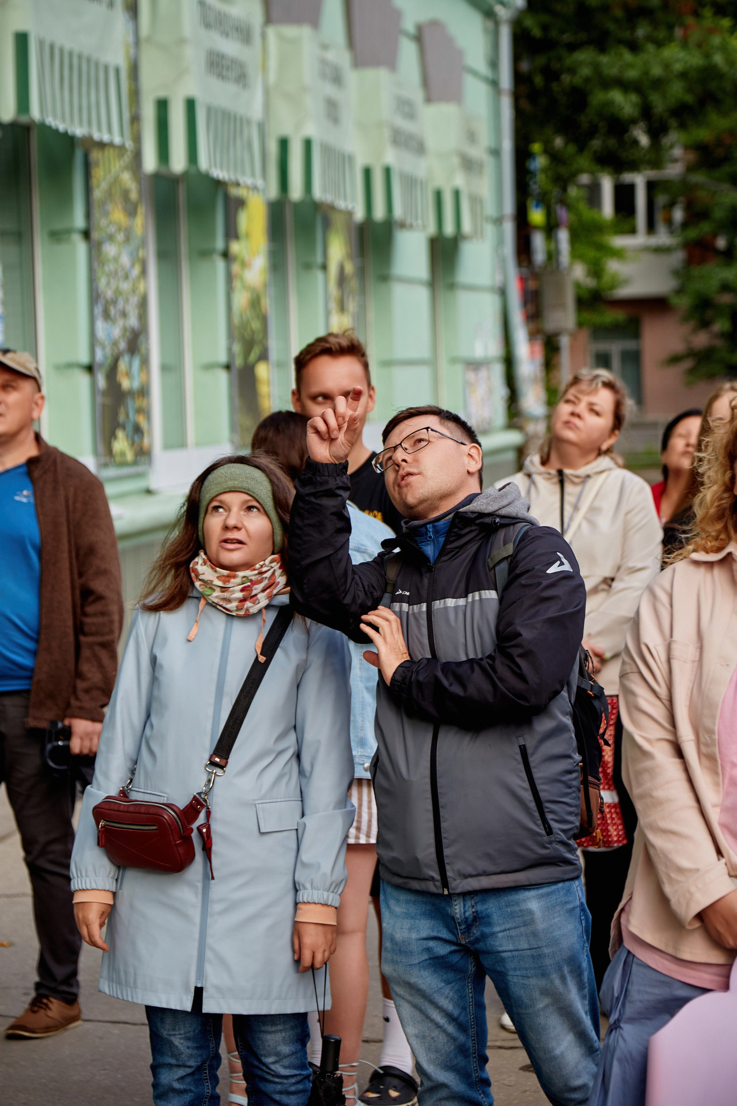 По архитектурному сердцу Безымянки. DENISOV ART (фото, видео, дизайн) САМАРА