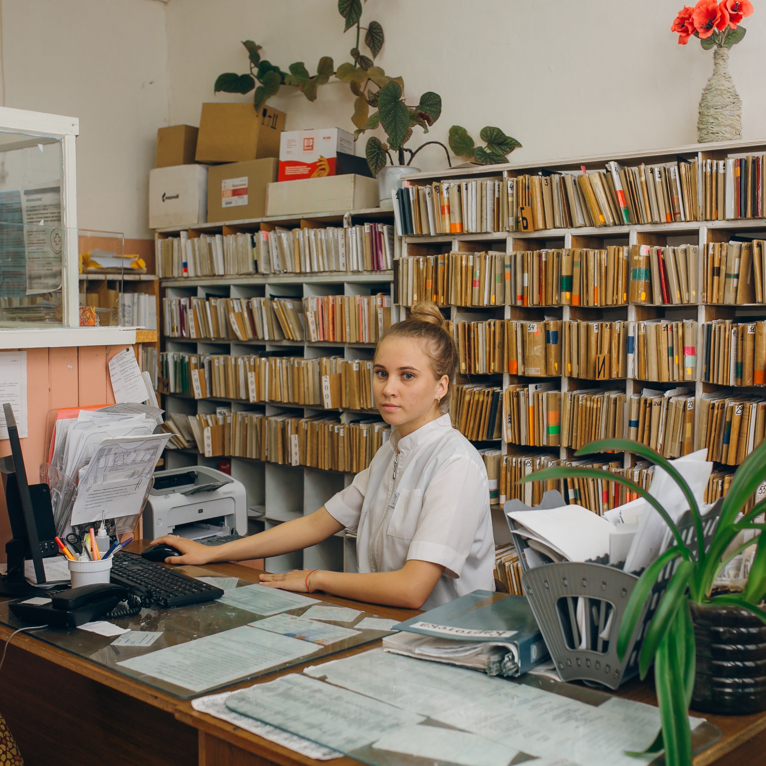 ФАПы. Шулятьева Анна визуальный художник