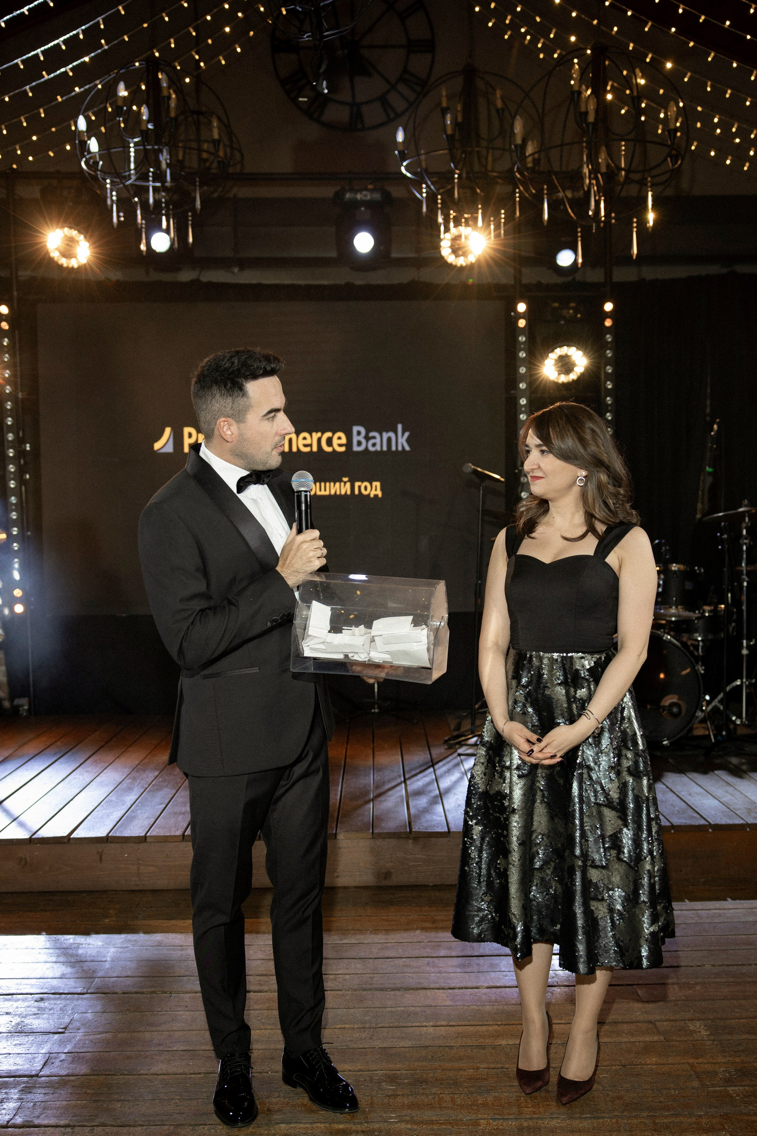 Корпоратив ProCommerce Bank. Свадебный и семейный фотограф Ракитин Илья