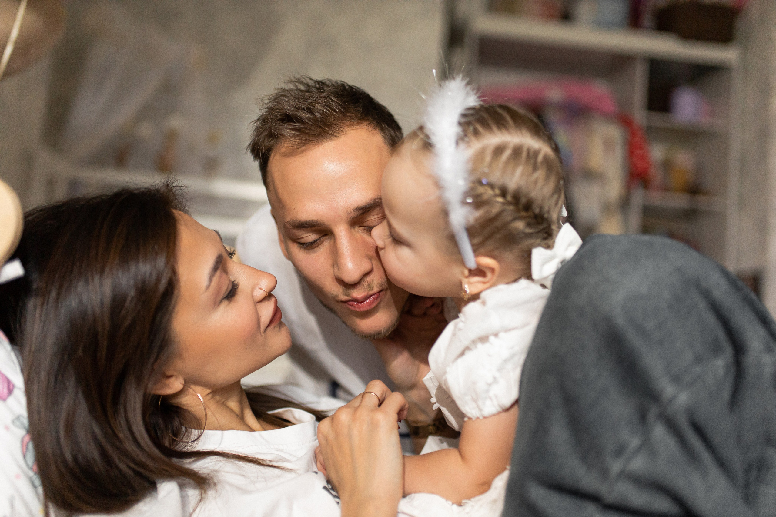 2 годика Авроре. Свадебный и семейный фотограф в Магнитогорске Катя Буряк