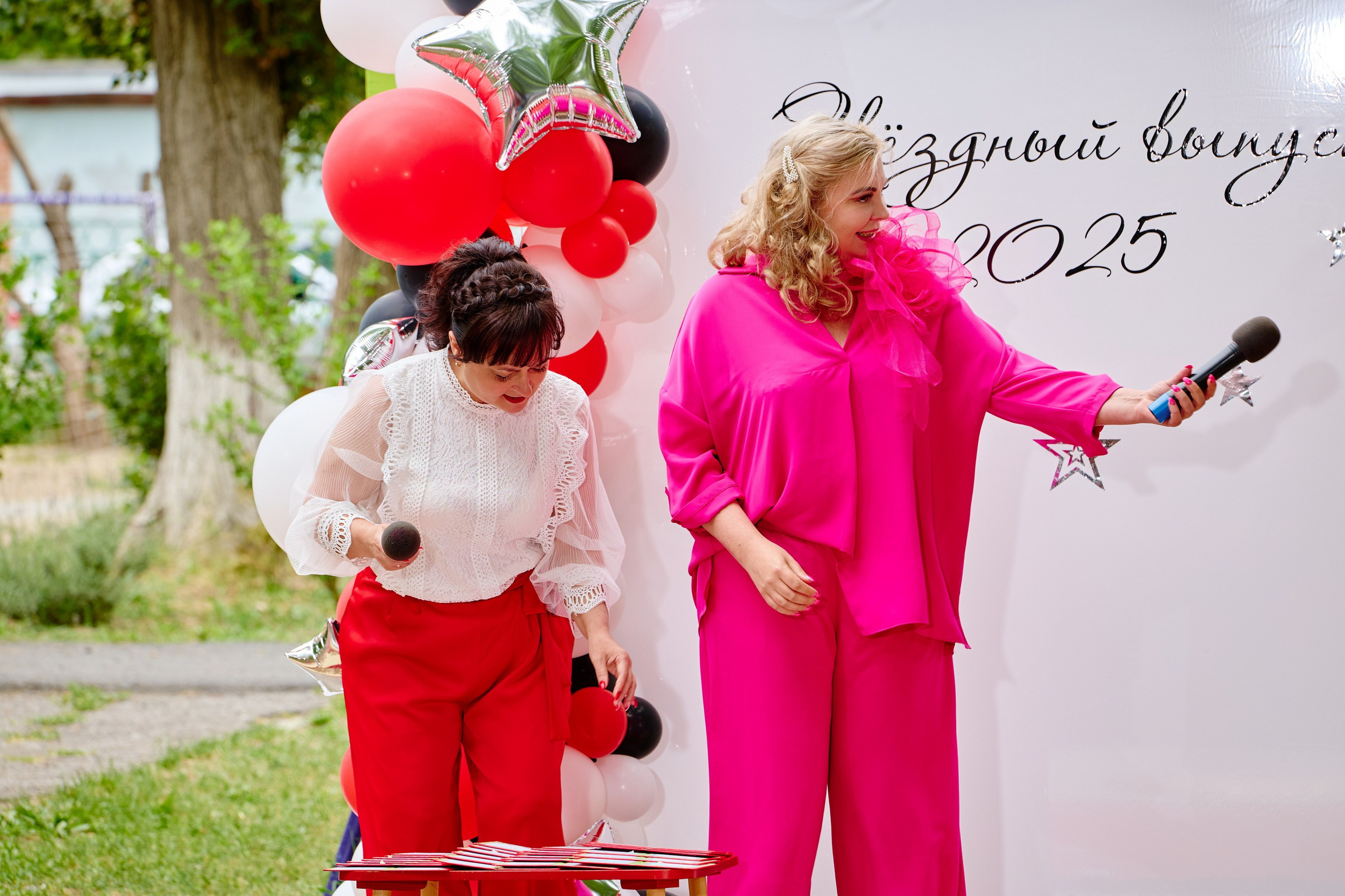 Выпускной 45 сад. Фотограф Выпускные альбомы Таганрог Сергей Коробченко