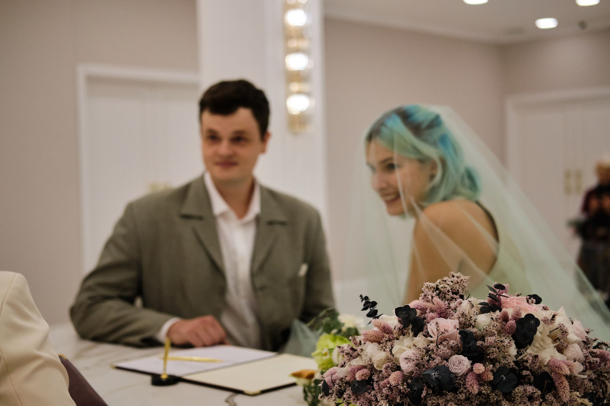 Полина и Илья. Портретный и репортажный фотограф в Москве Алёна Никогосян