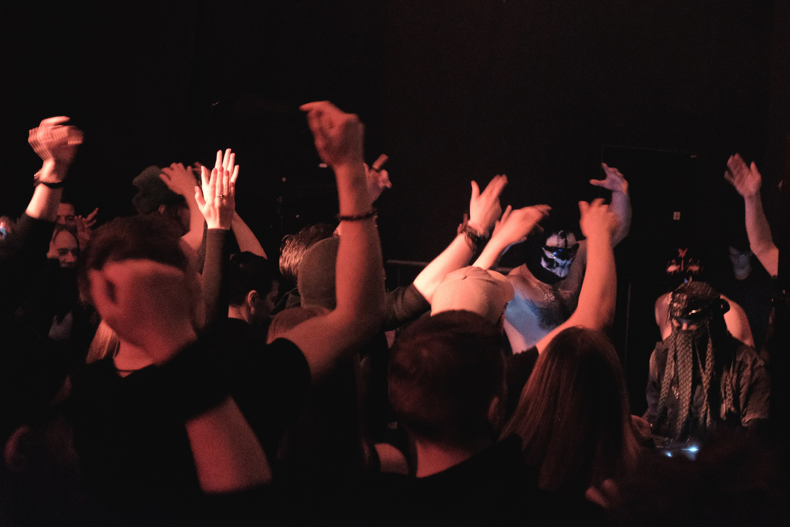 Want More. Sound club. 17.01.2026. Репортажный фотограф в Санкт-Петербурге Даниил Могута