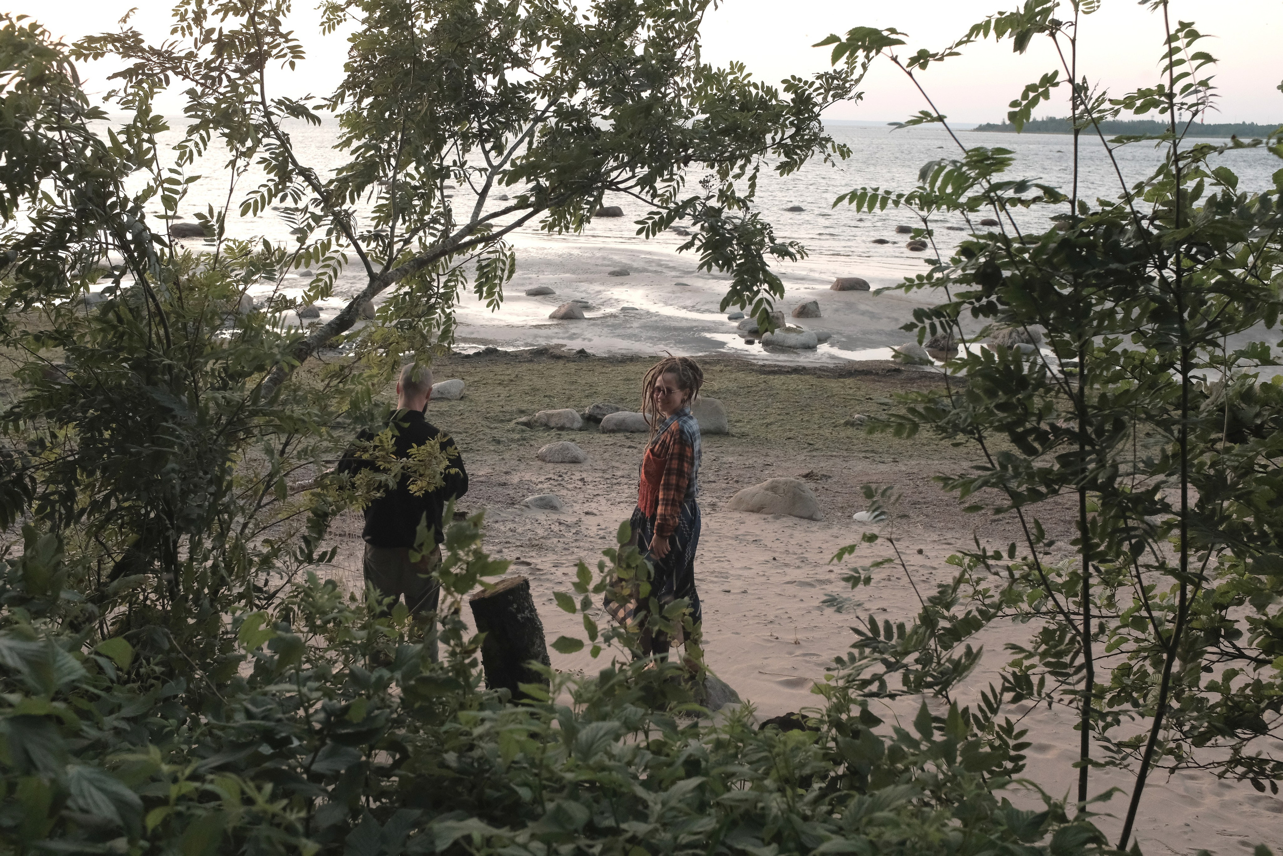 Пикник на обочине от команды EMC. 11июля 2025. Репортажный фотограф в Санкт-Петербурге Даниил Могута