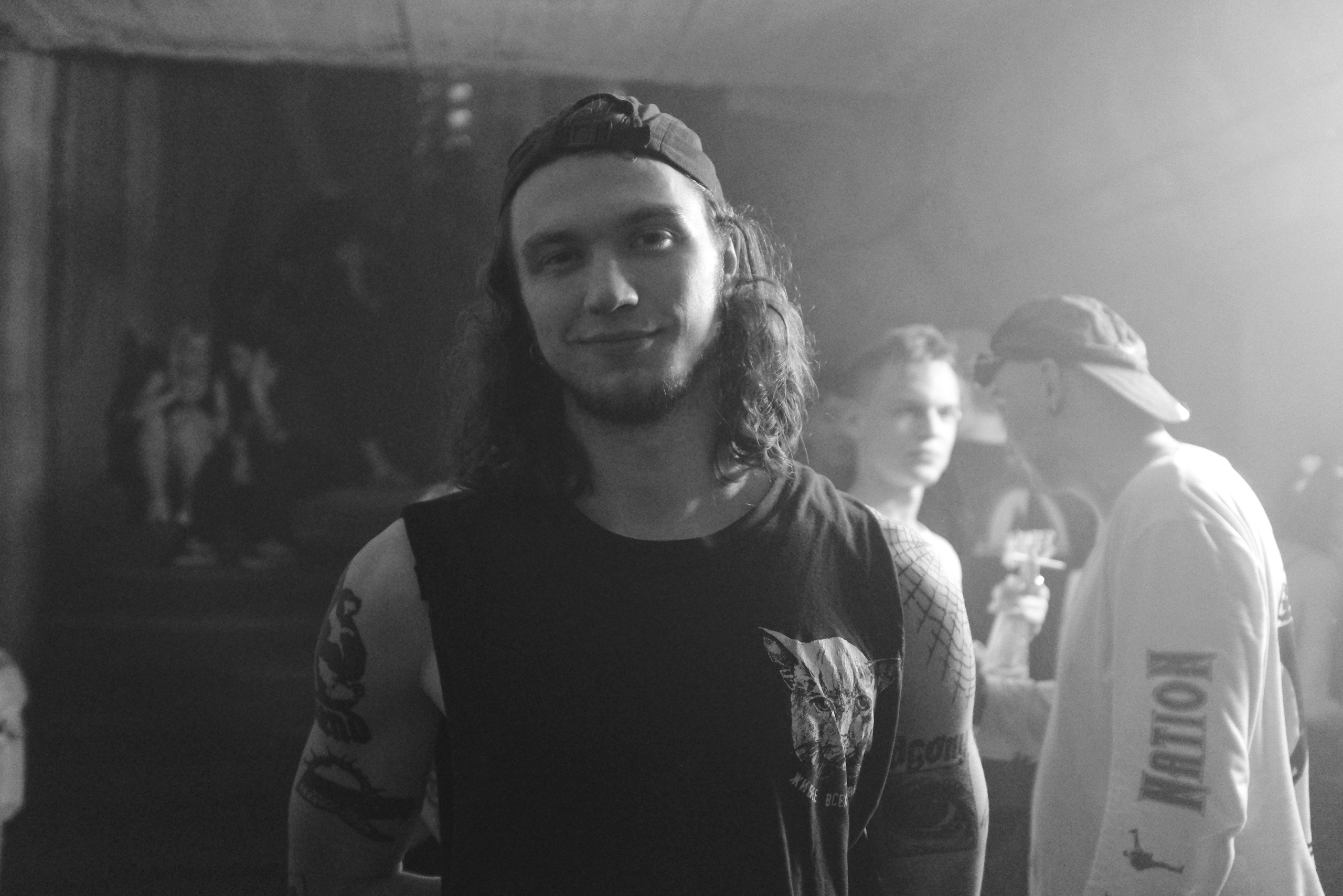 EBASHNYA. 19 июля 2025. Хардкор-габбер туса от команды Башня. Репортажный фотограф в Санкт-Петербурге Даниил Могута