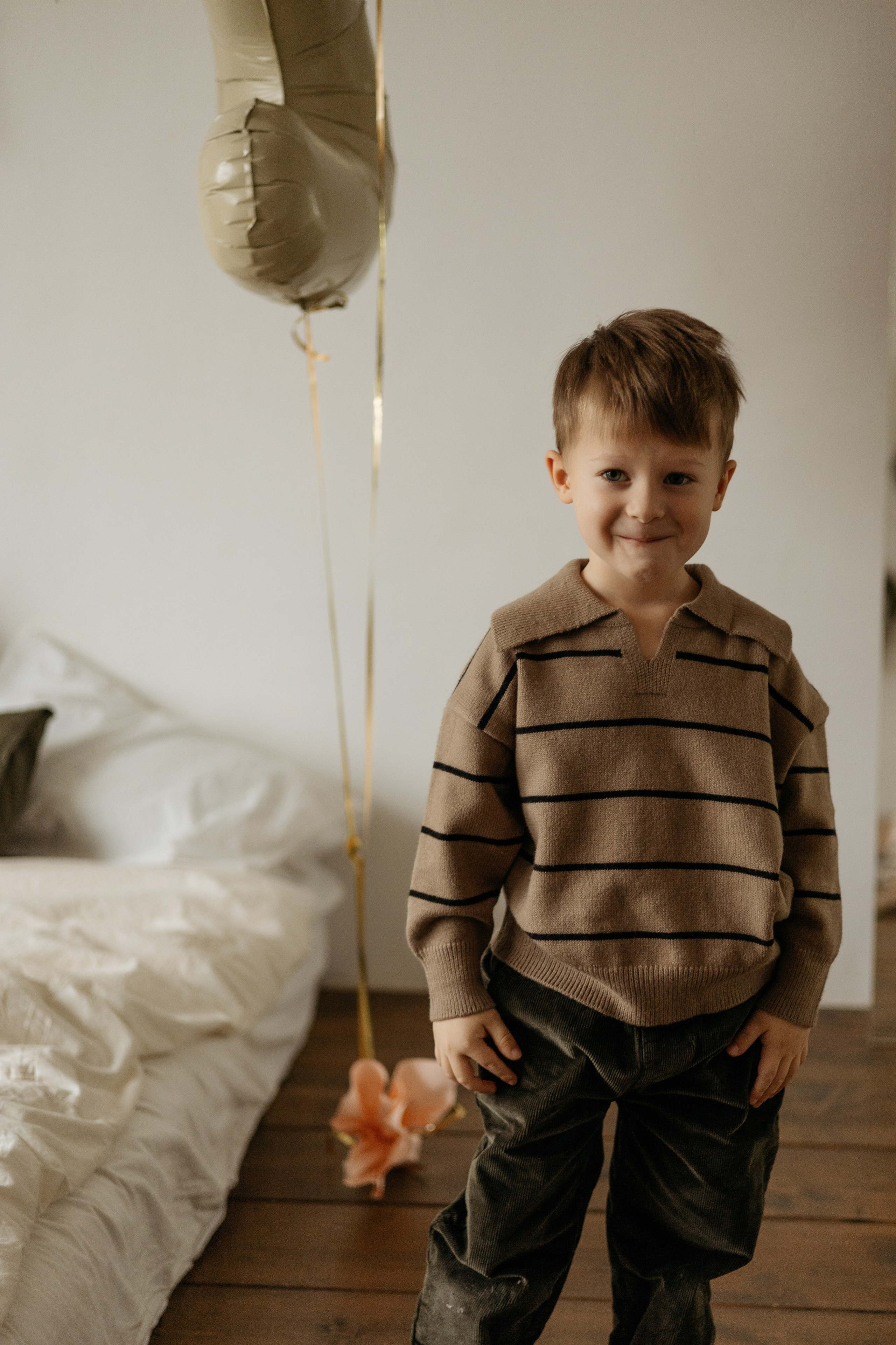 Сашуле 2 годика. Самый теплый фотограф в Краснодаре Рябоконь Ксения