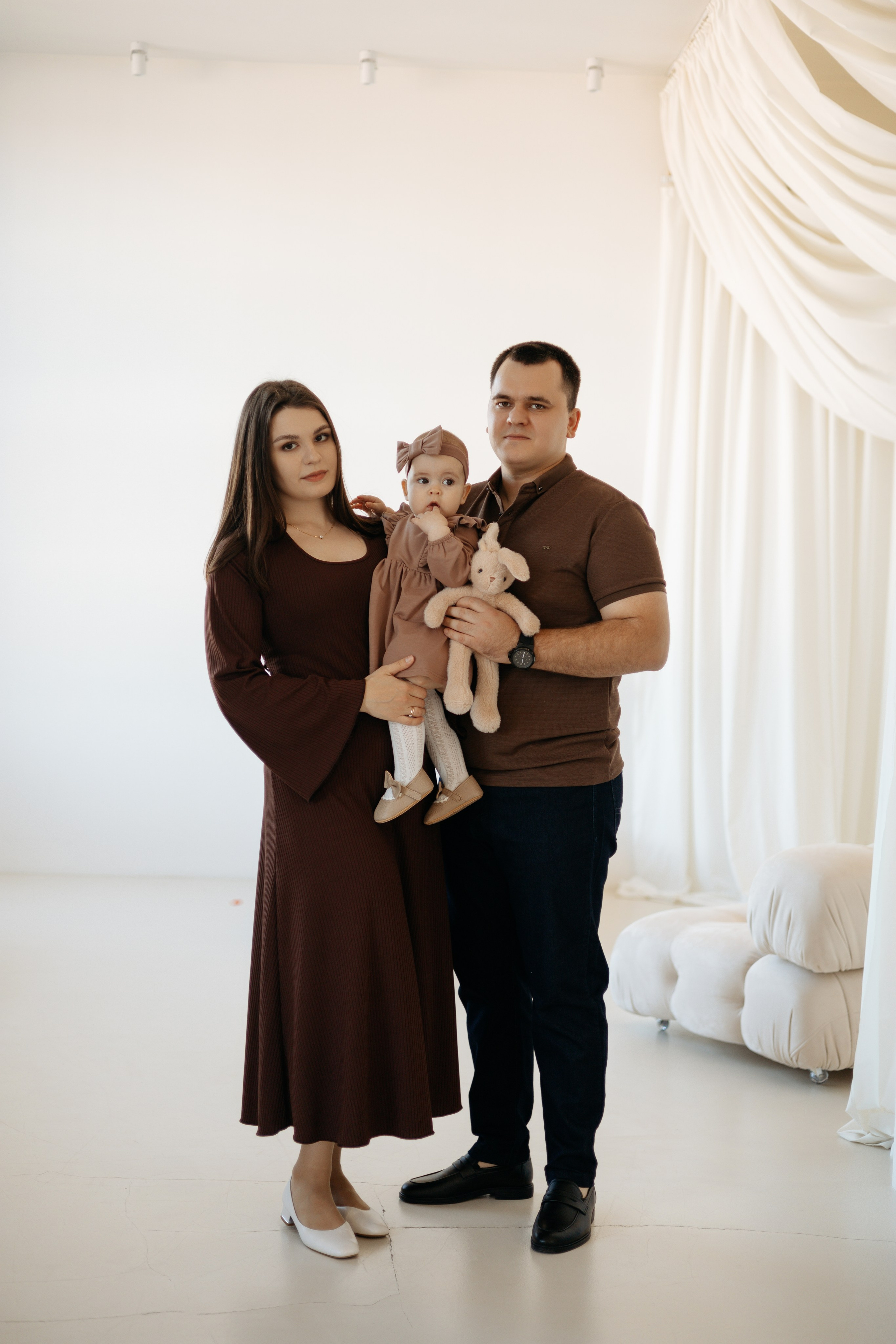 Иван, Даша, Арина. Самый теплый фотограф в Краснодаре Рябоконь Ксения