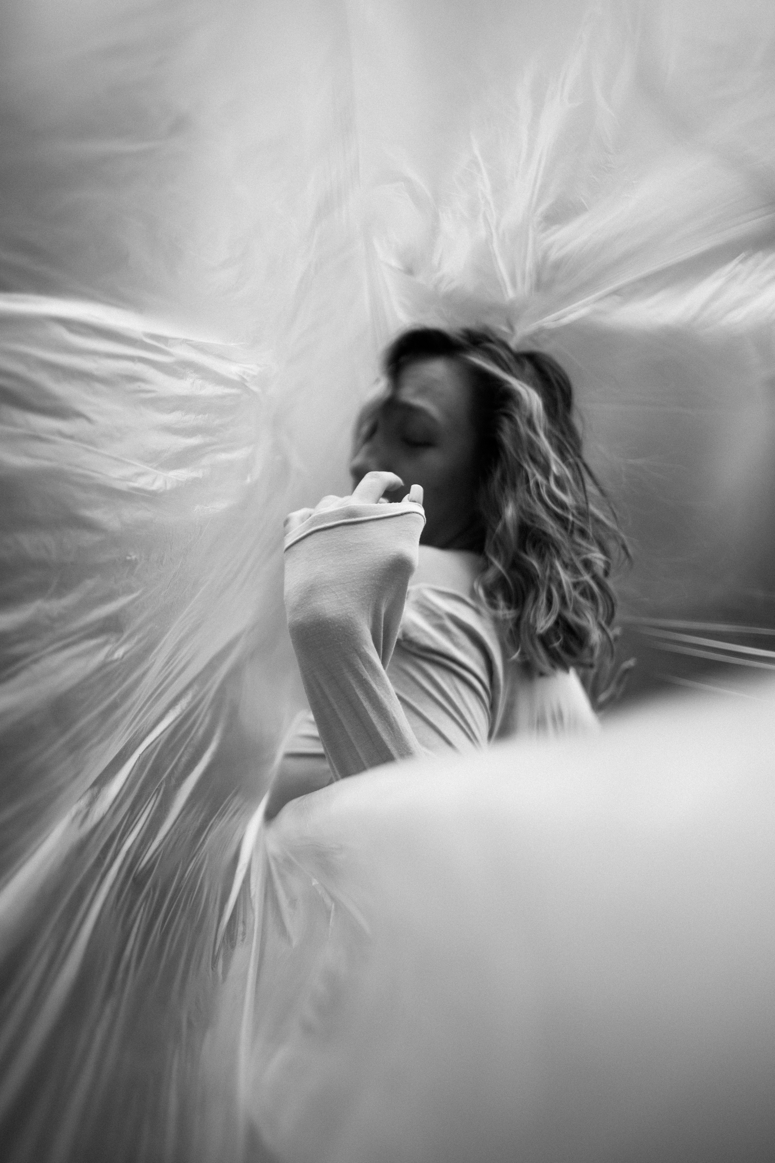 Серия творческих съемок для DJ EvaY. Фотограф Москва Жуковский Раменское