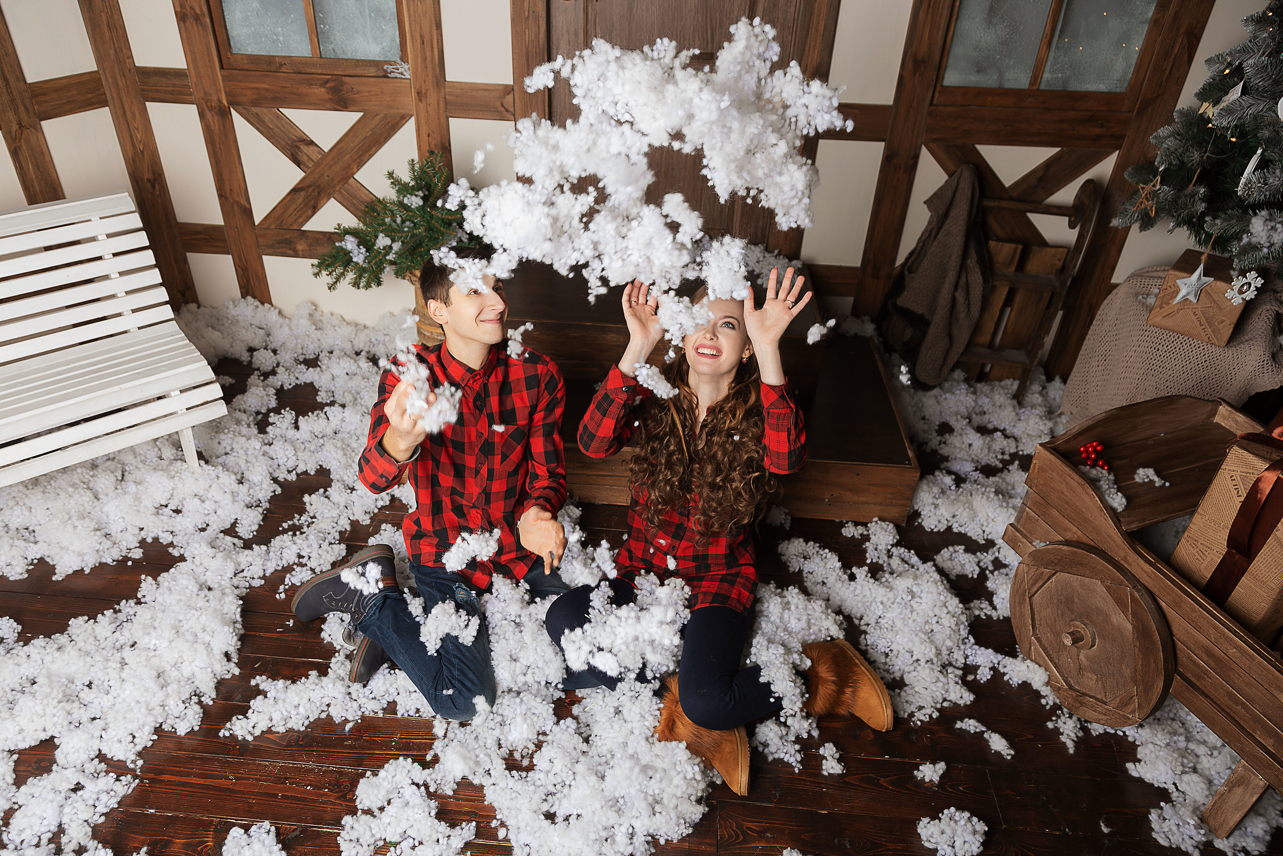 Новый Год 2021/2022. Свадебный фотограф