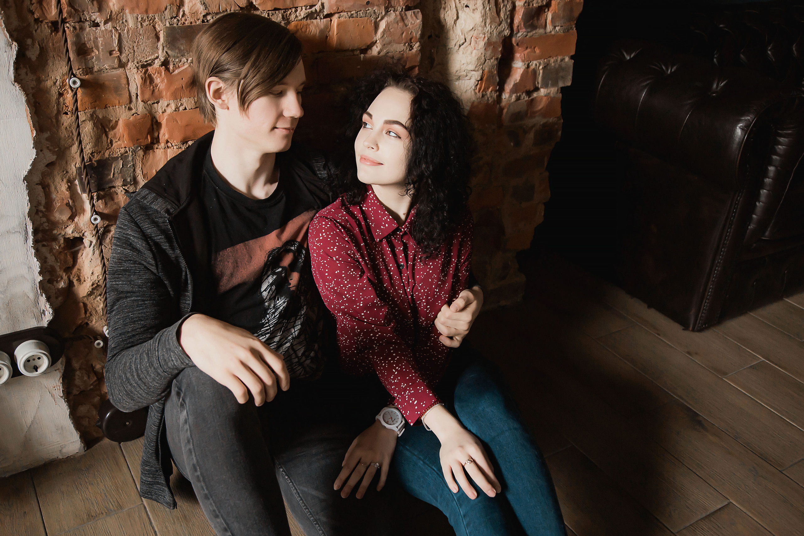 Love Story N&A. Свадебный фотограф