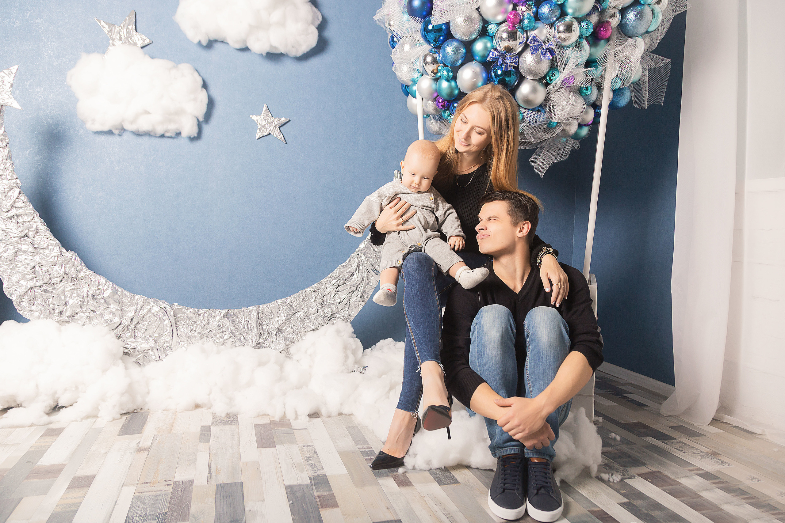 Новый Год 2021/2022. Свадебный фотограф