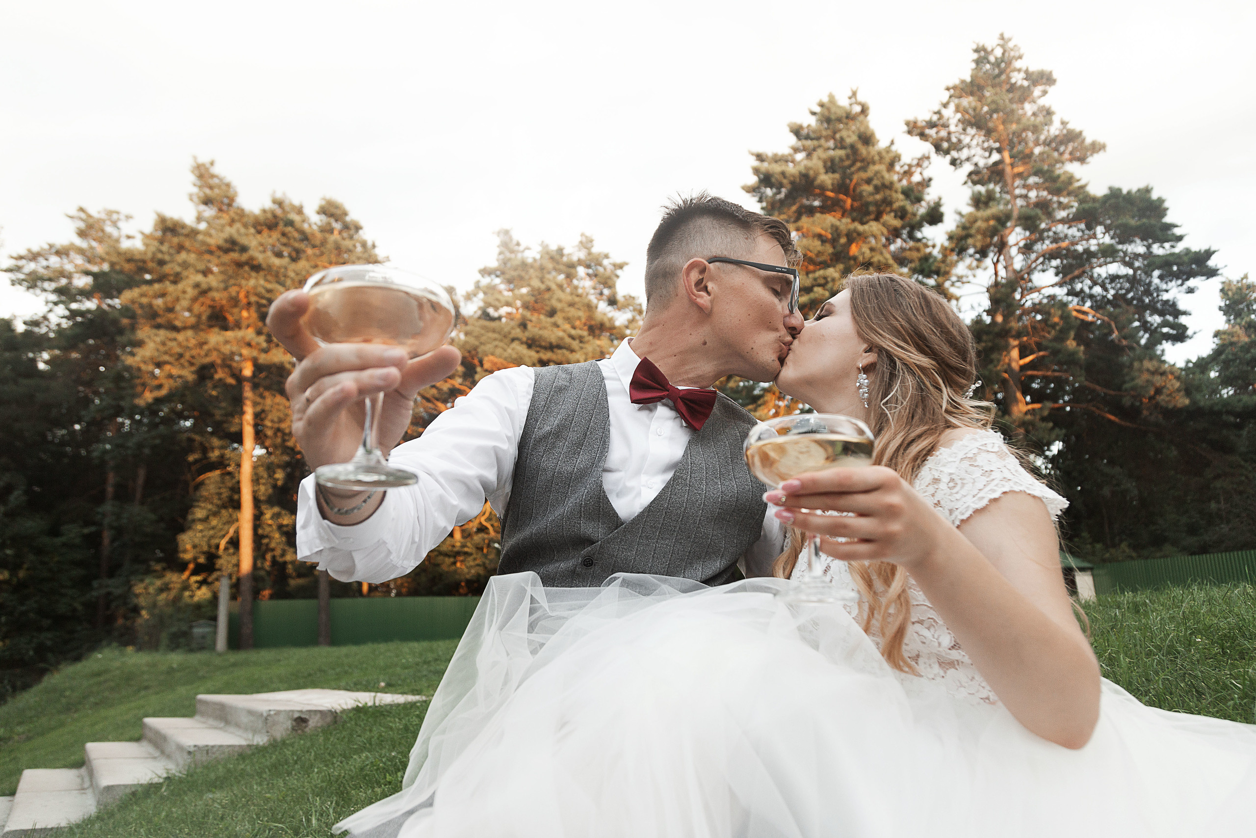 Свадьбы. Свадебный фотограф