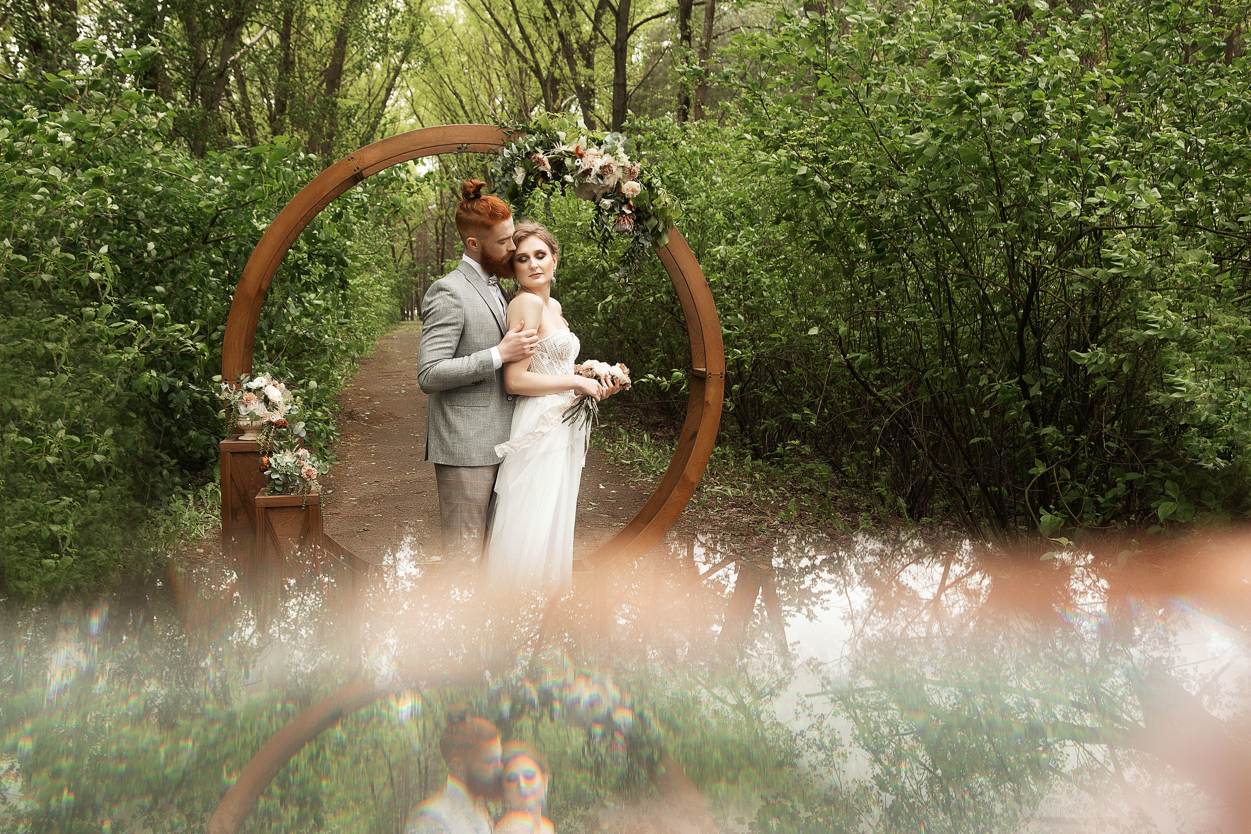 Свадьбы. Свадебный фотограф