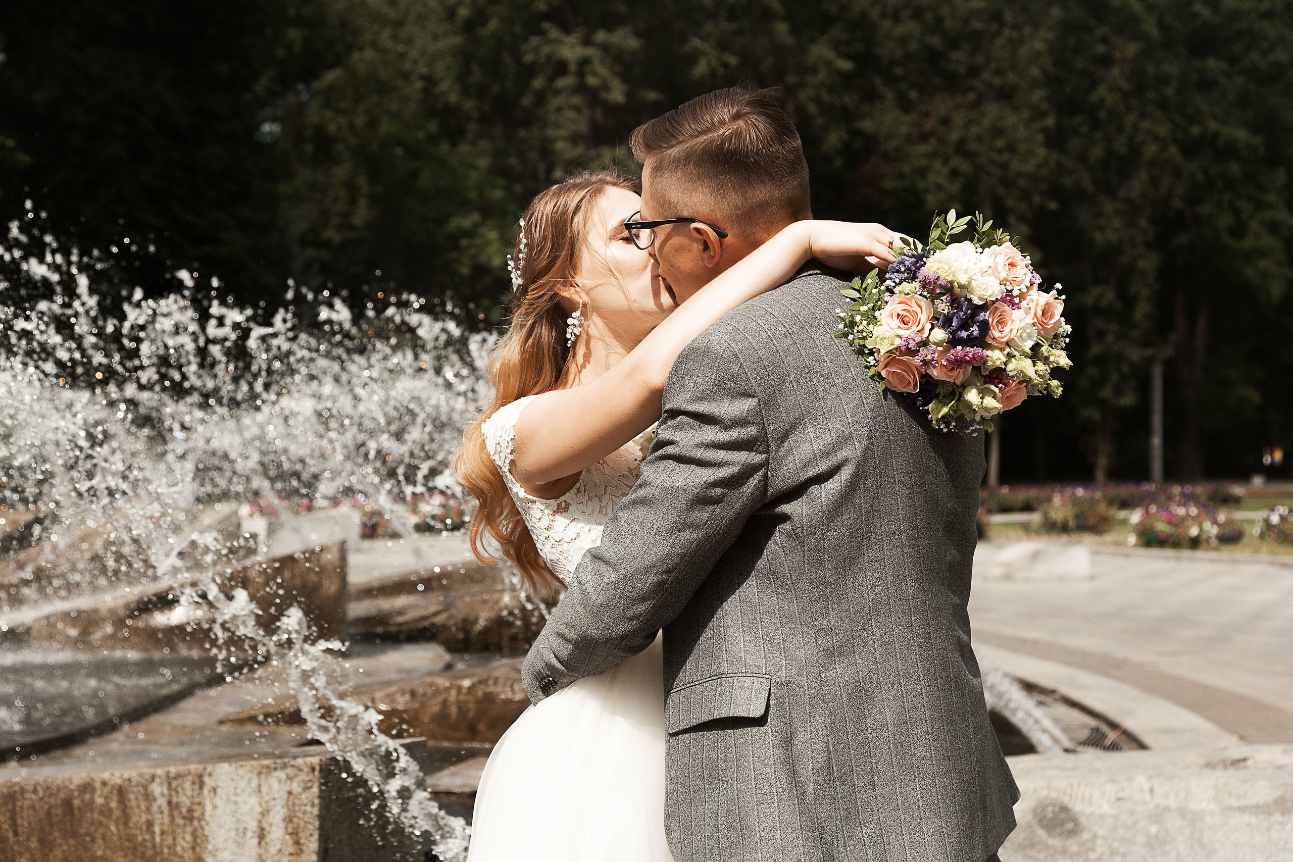 Свадьбы. Свадебный фотограф