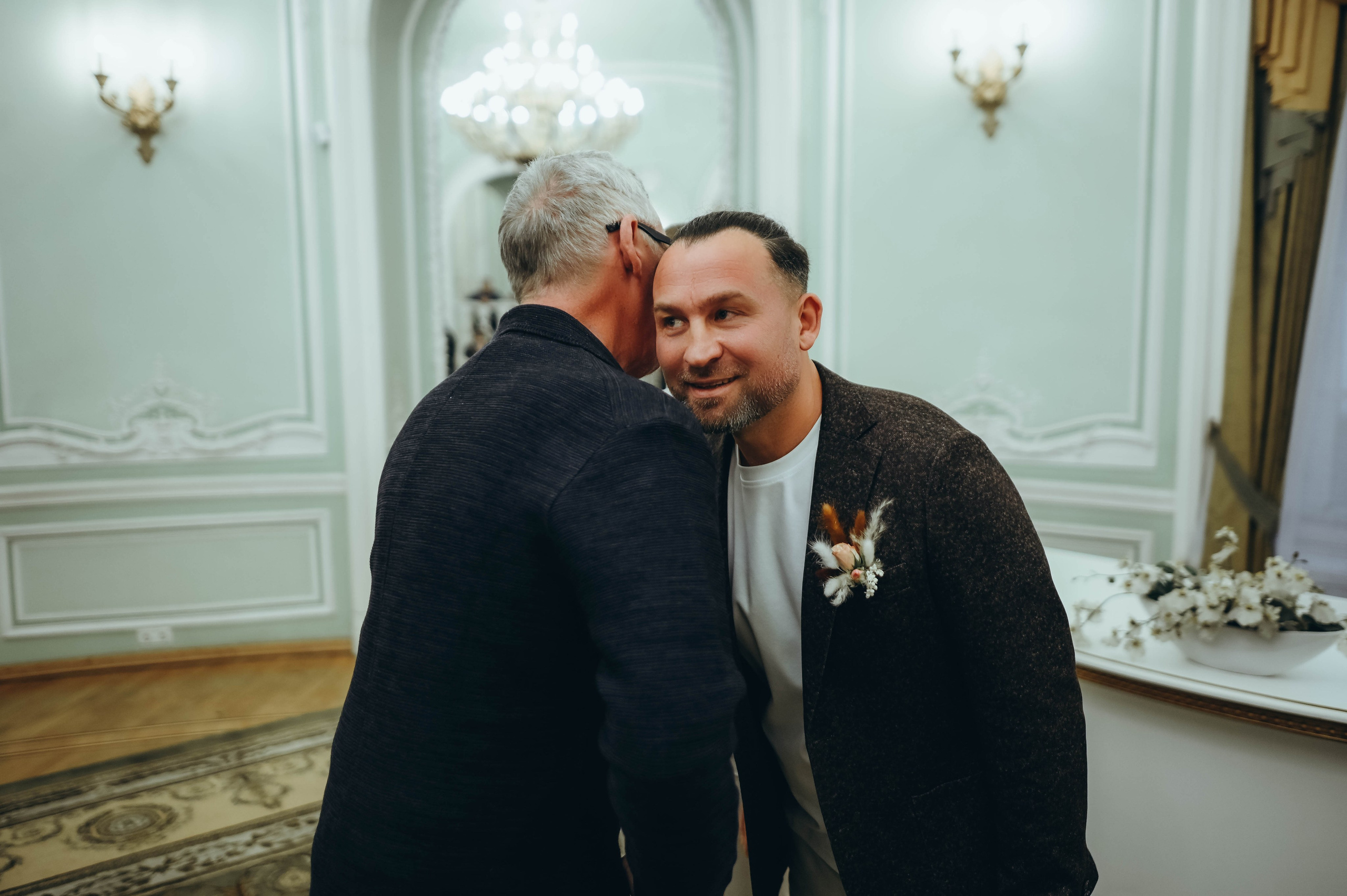 Свадебная прогулка. Ксения и Василий. Семейный и свадебный фотограф в Санкт-Петербурге Яна