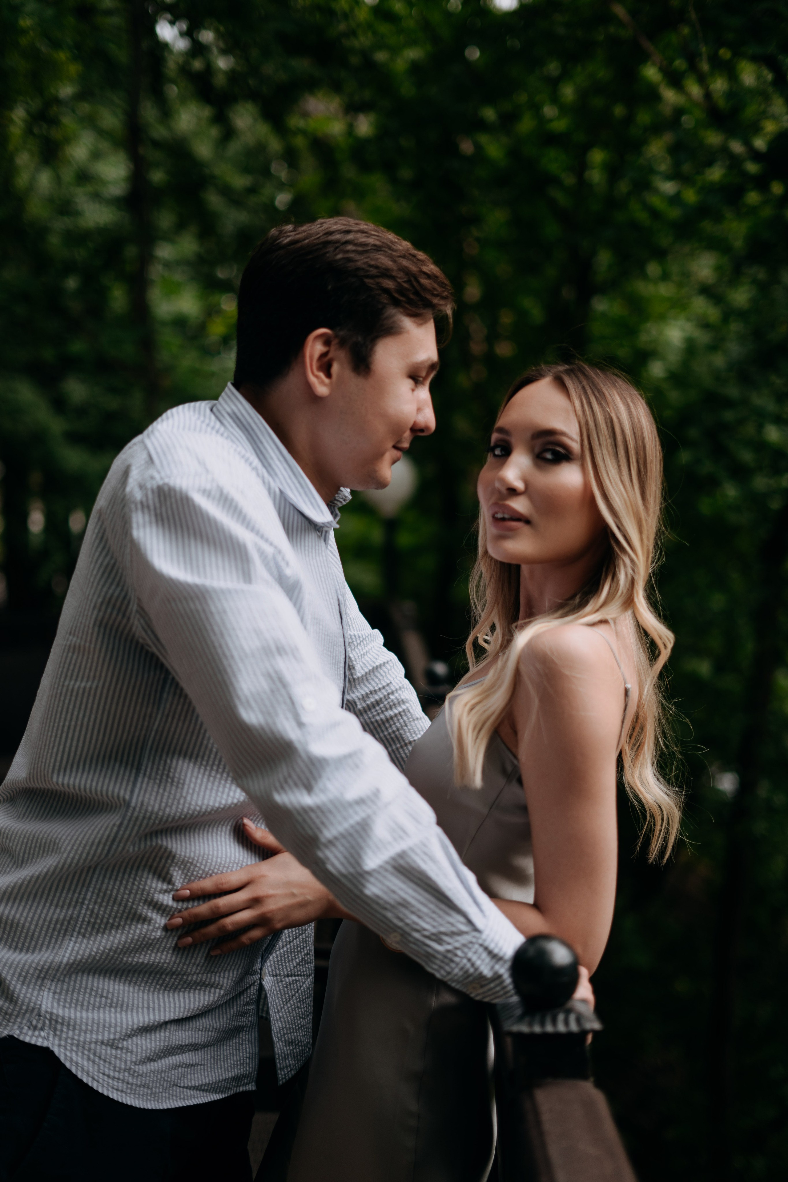 Свадебная фотосессия в Уфе Светы и Ромы. Свадебный фотограф в Уфе  — Данилова Елена