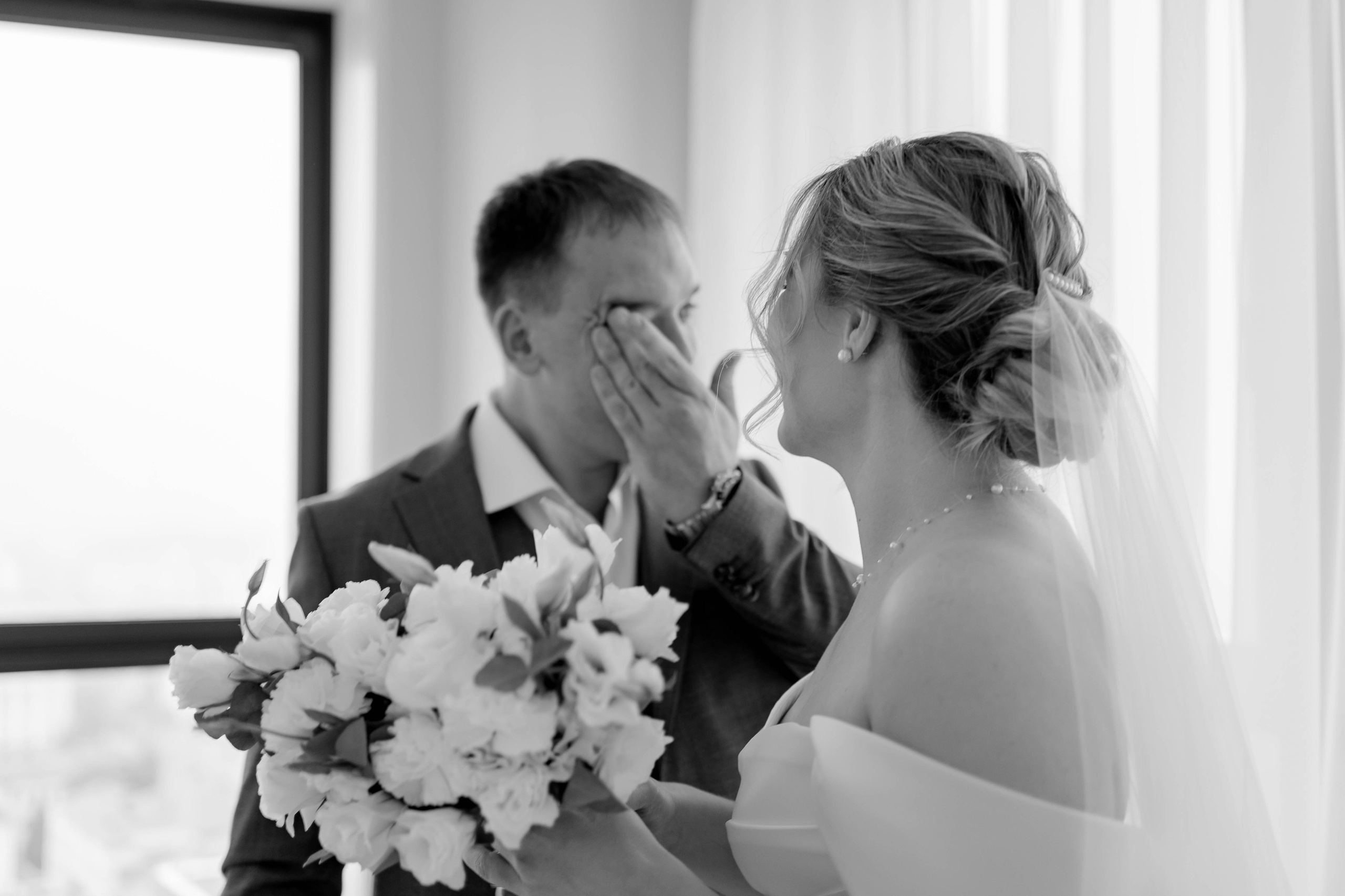 Свадебная фотосессия Ромы и Ольги в Уфе. Свадебный фотограф в Уфе  — Данилова Елена