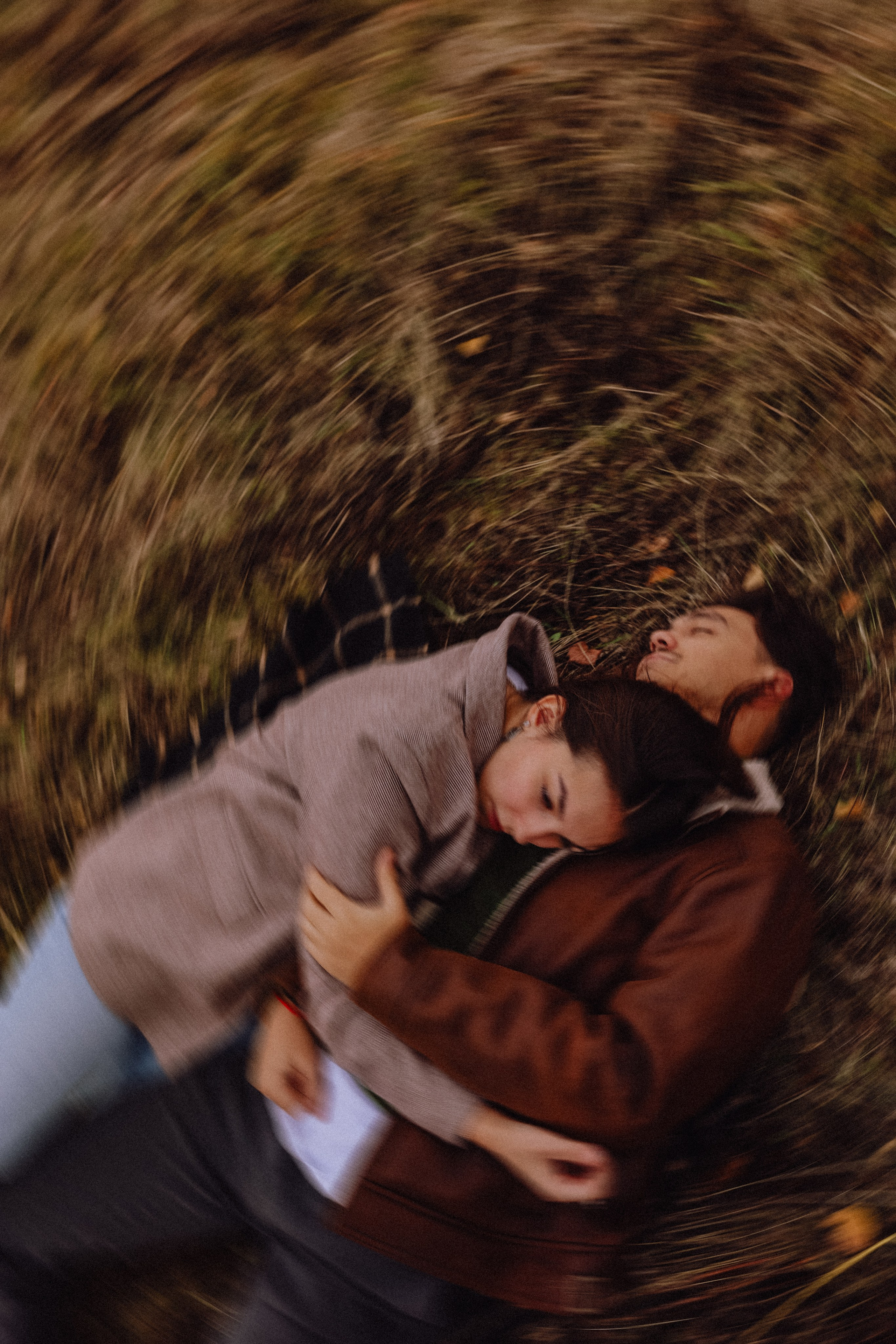 Лола и Малик. Фотограф — Москва