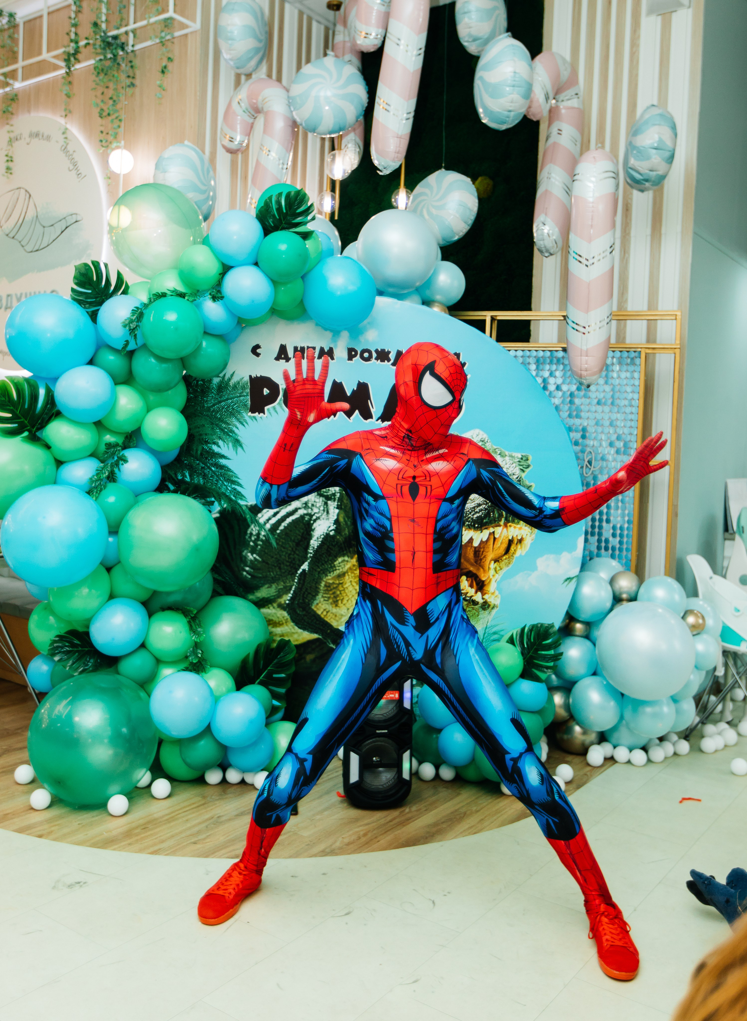 День Рождения. Свадебный и семейный фотограф Ростова-на-Дону Ирина Бондарева