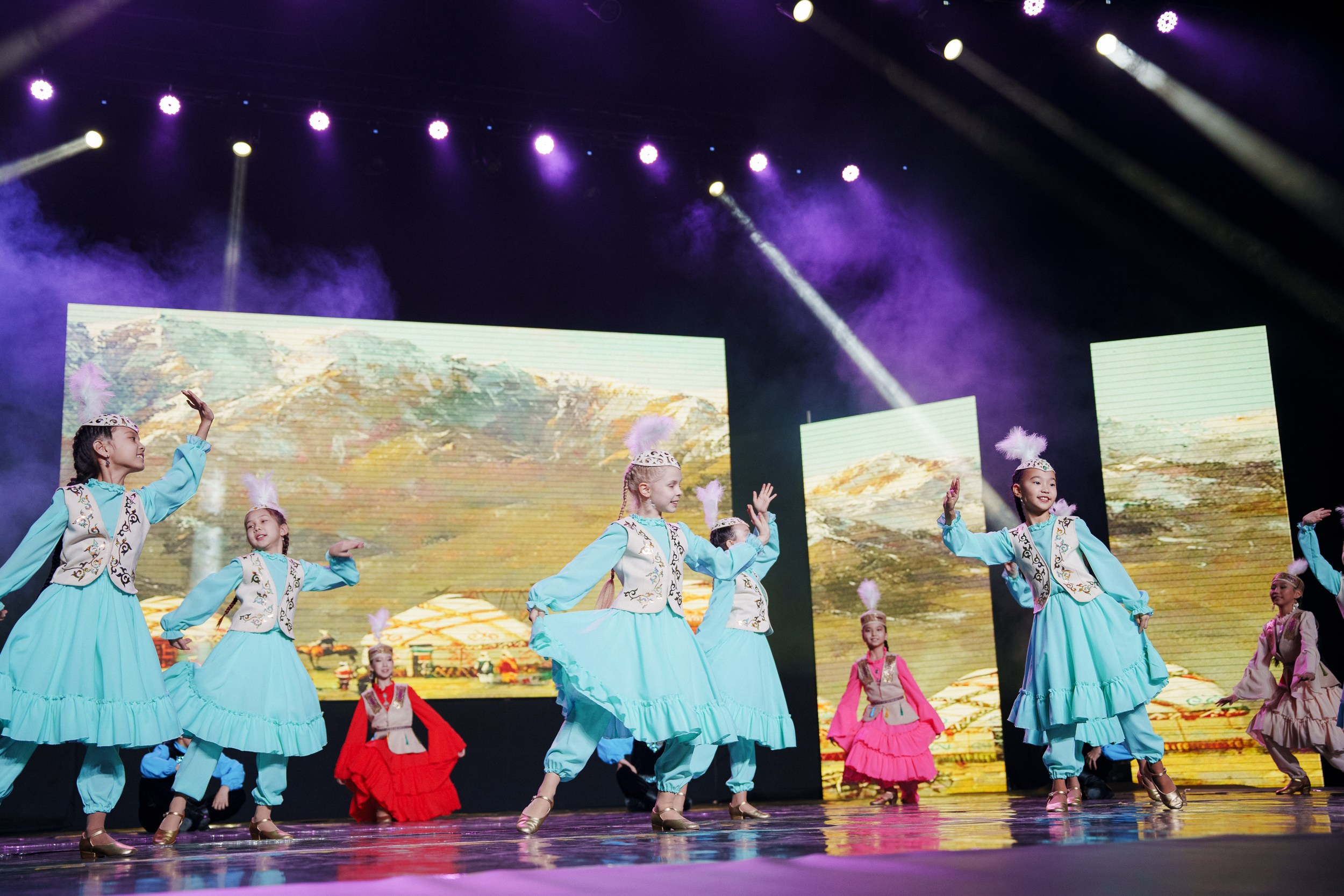 NOMAD «Концерт». Портретный и Репортажный Фотограф Москва