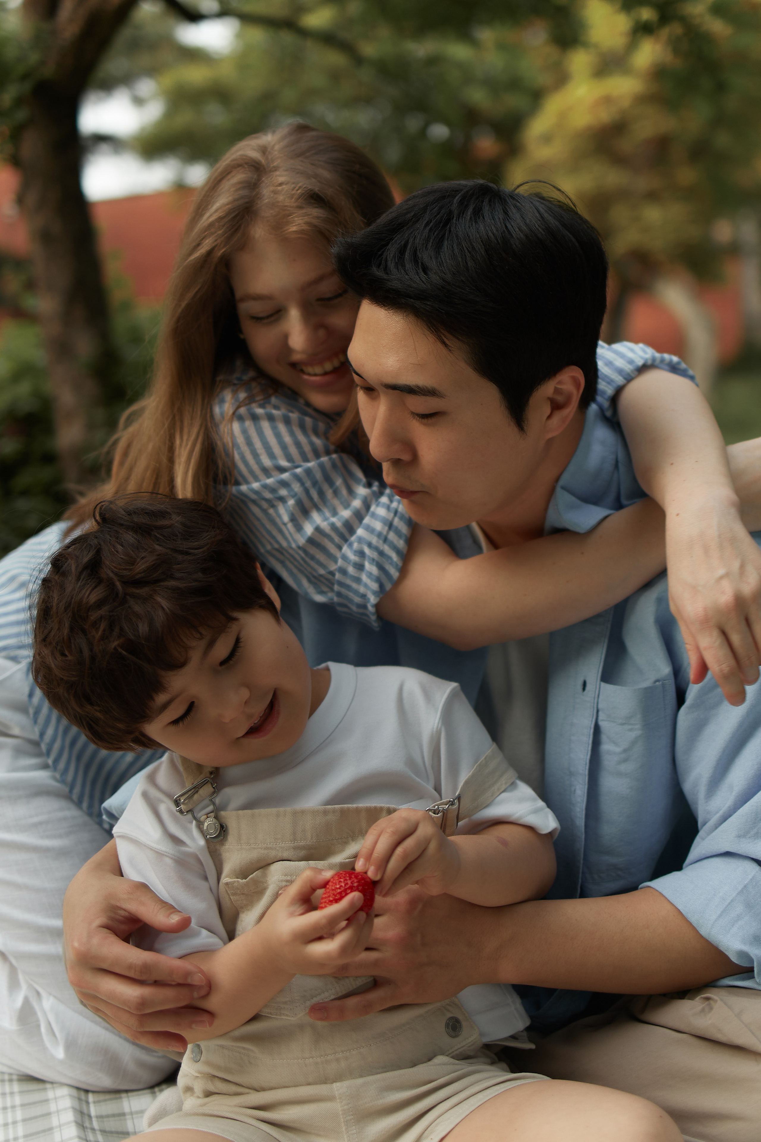 3 in Seoul. Ваш душевный фотограф