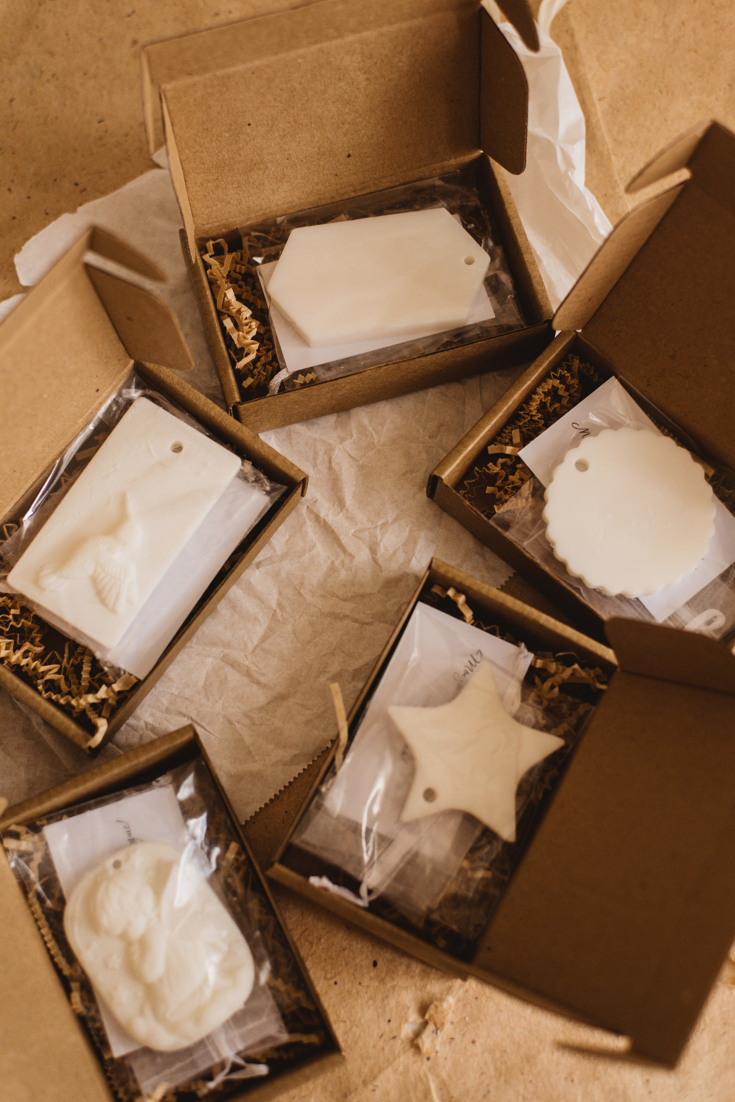 Свечи. Свет твоей души. Сайт портфолио