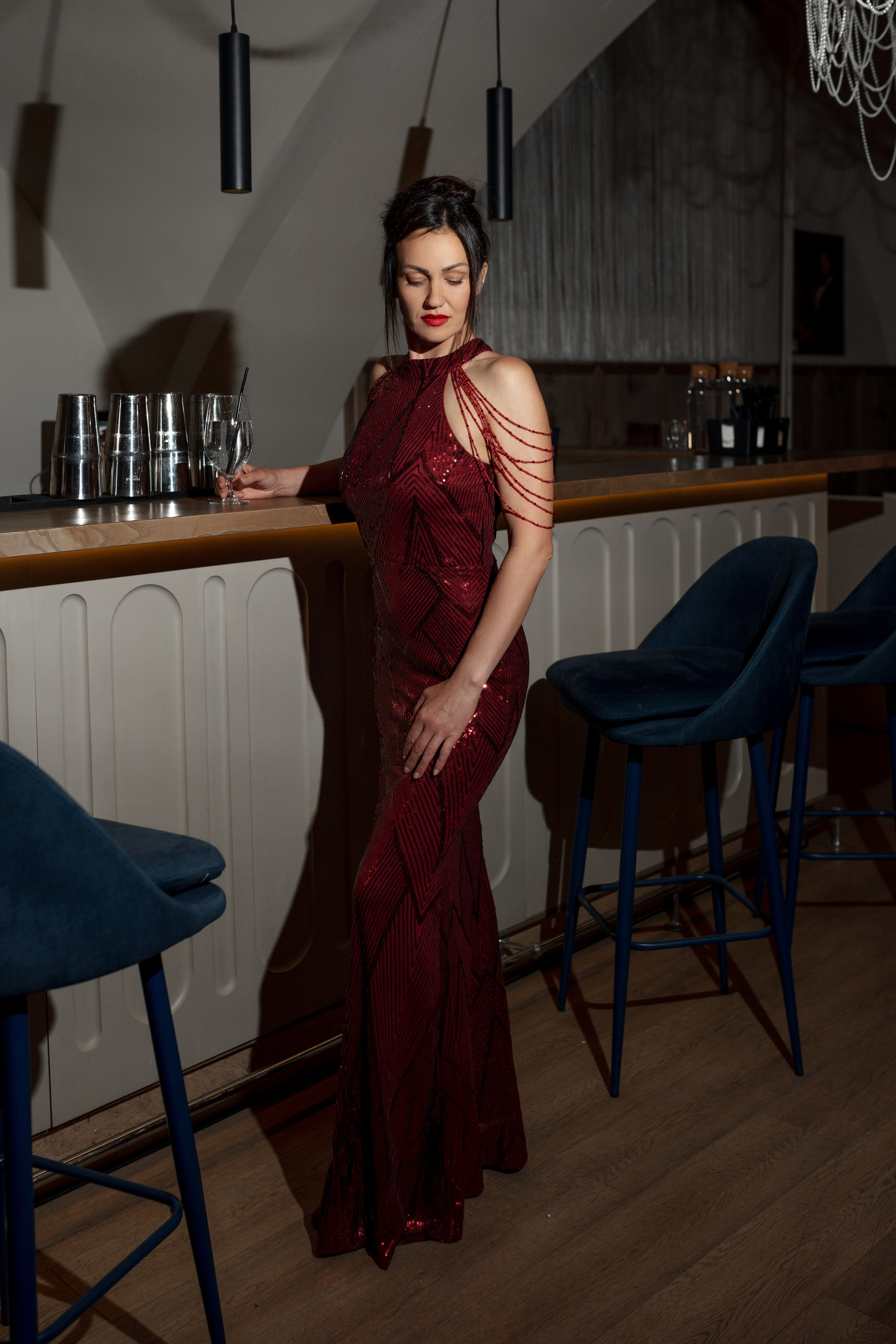 Выпускной МА KRASMODELS. Фотограф Ким Наталья в Красноярске