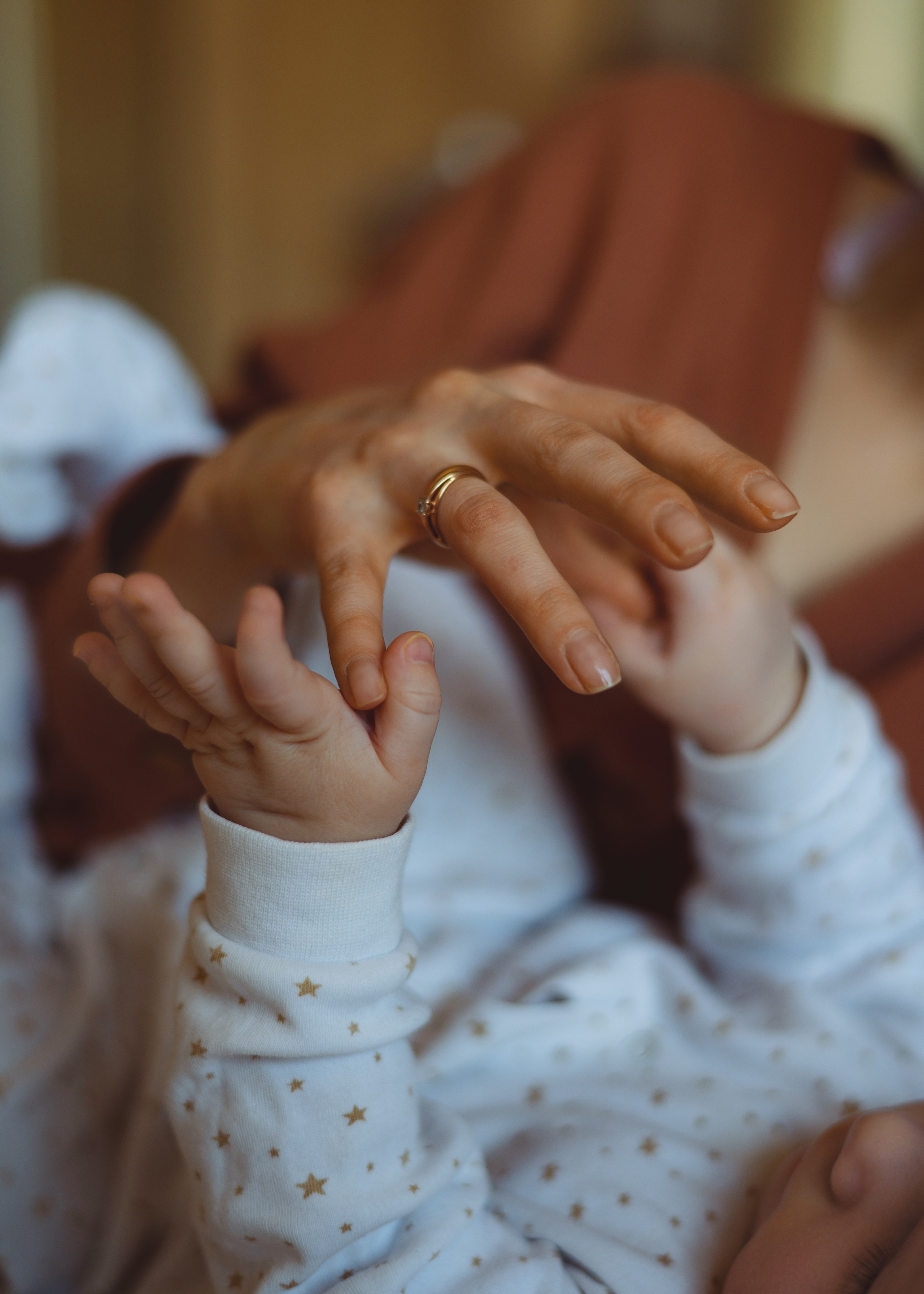 Мама и малыш. Фотограф в Кирове Инна Софронова