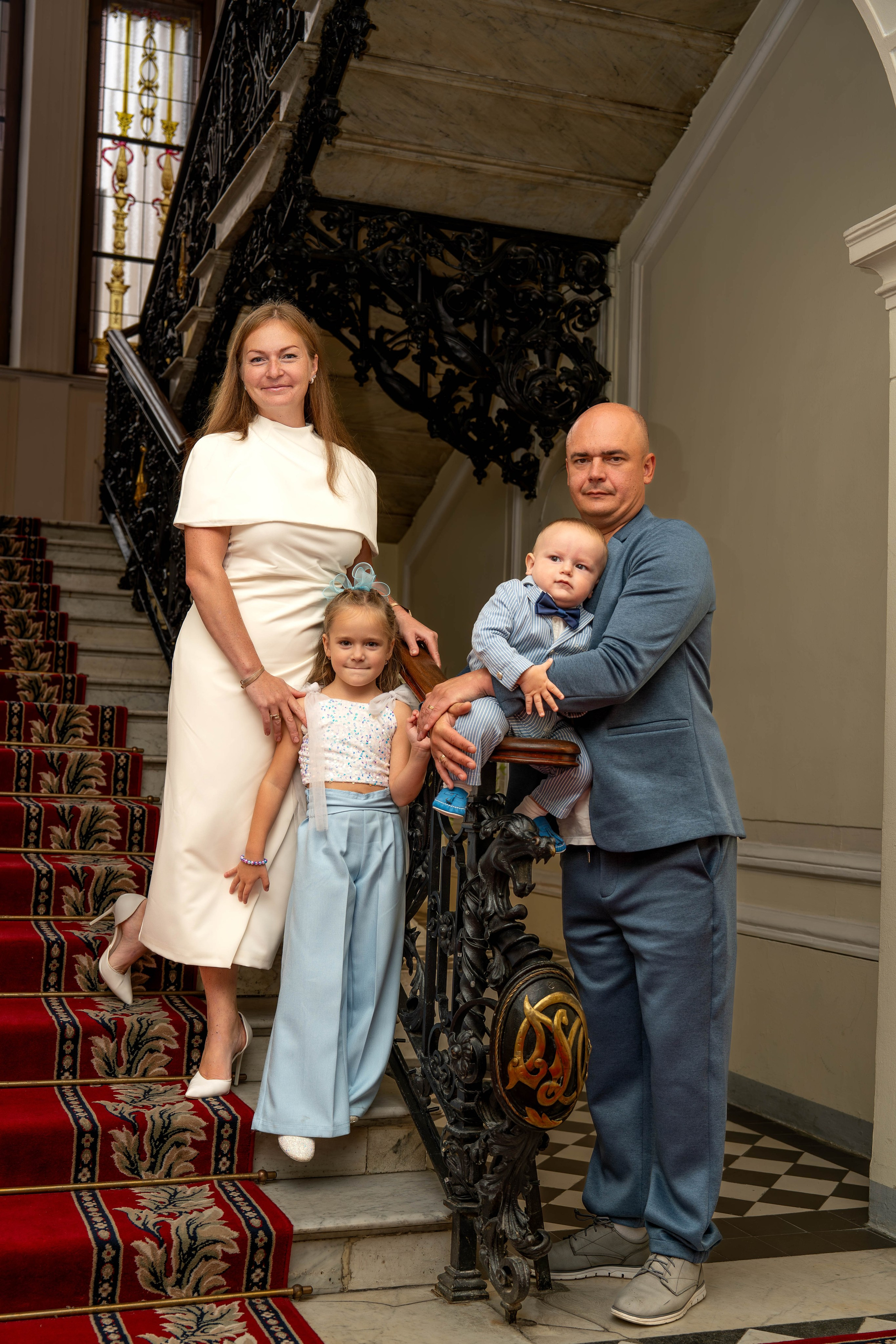 Дворец Малютка. Главная