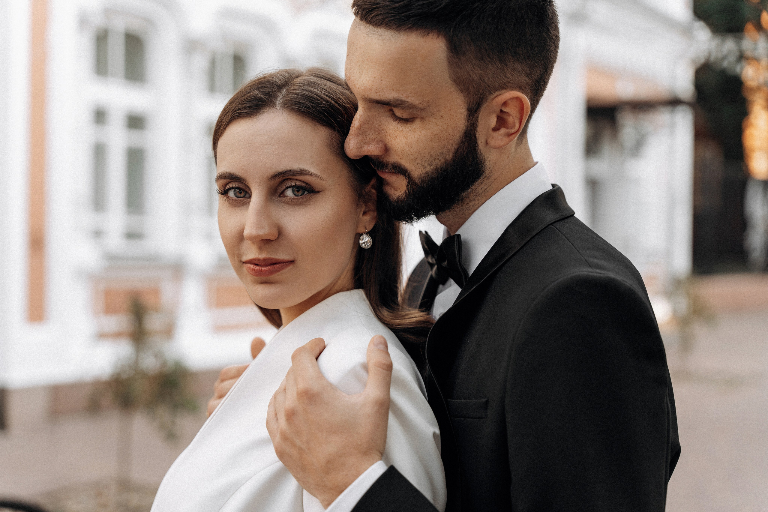 Павел и Алина 18/09/2024. Фотограф в Смоленске Ольга Давыдова