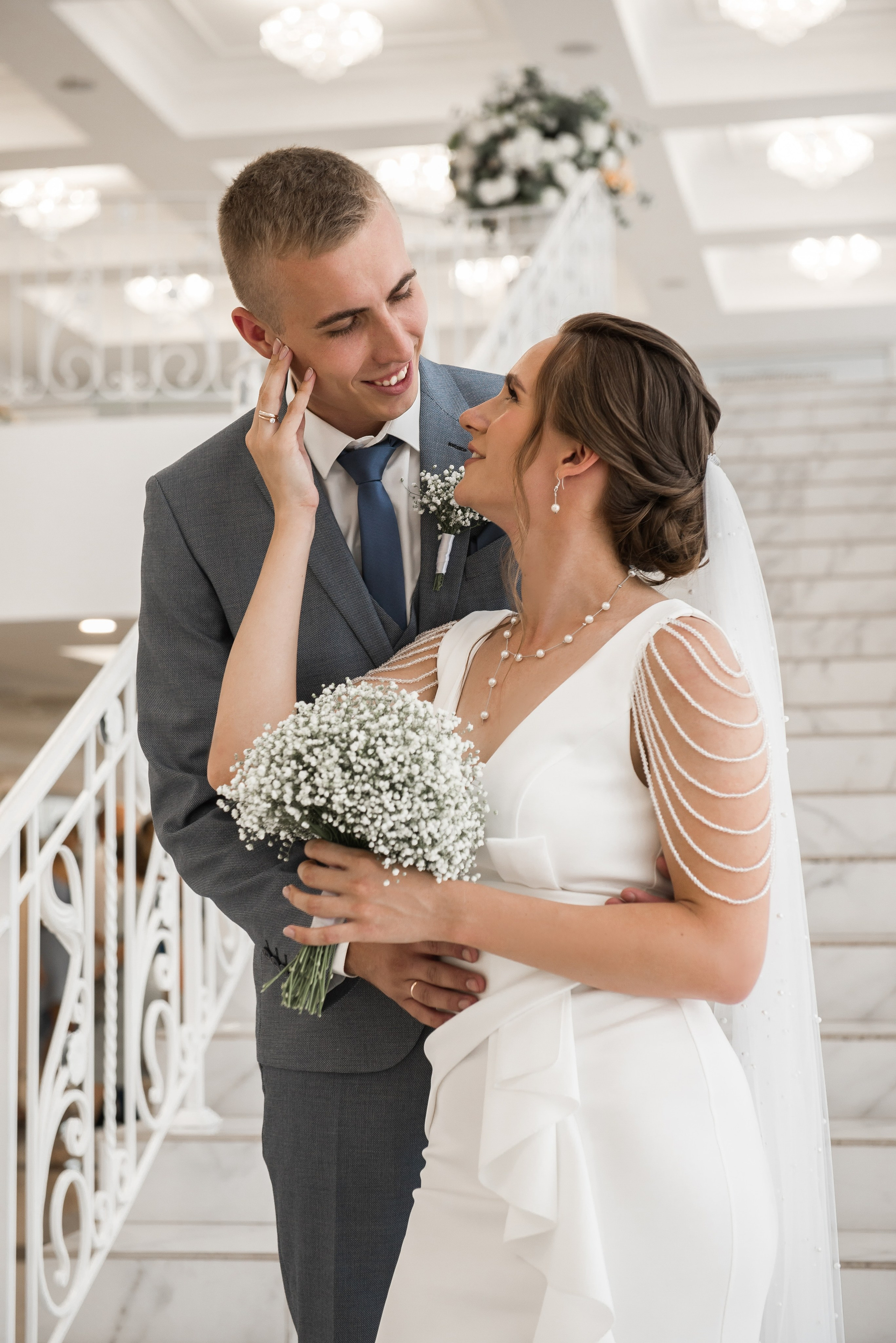 Свадебная фотосессия Кати и Саши. Фотограф в Новомичуринске Наталья Малиновская