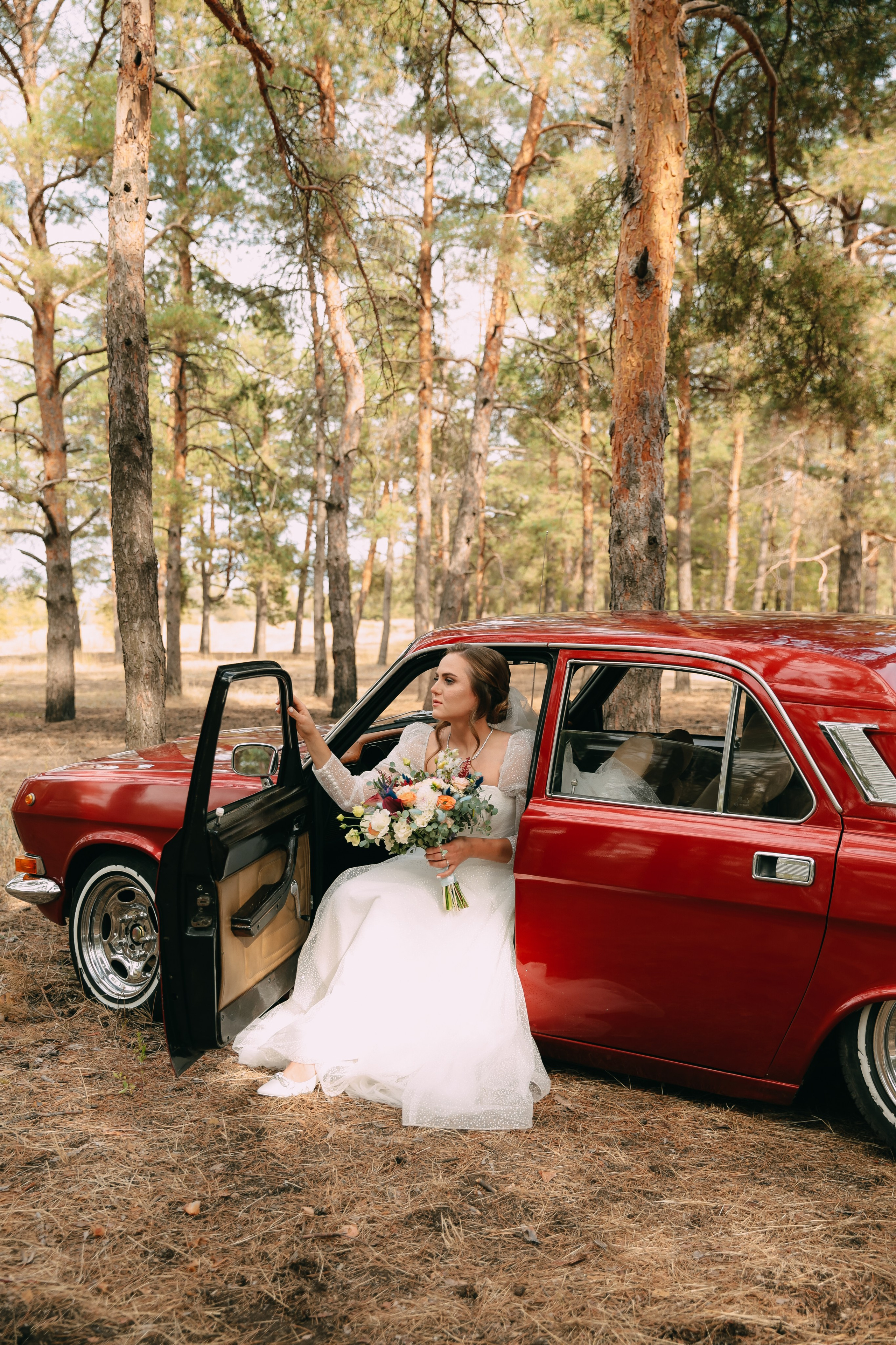 Вадим и Елена. Катерина Макиева