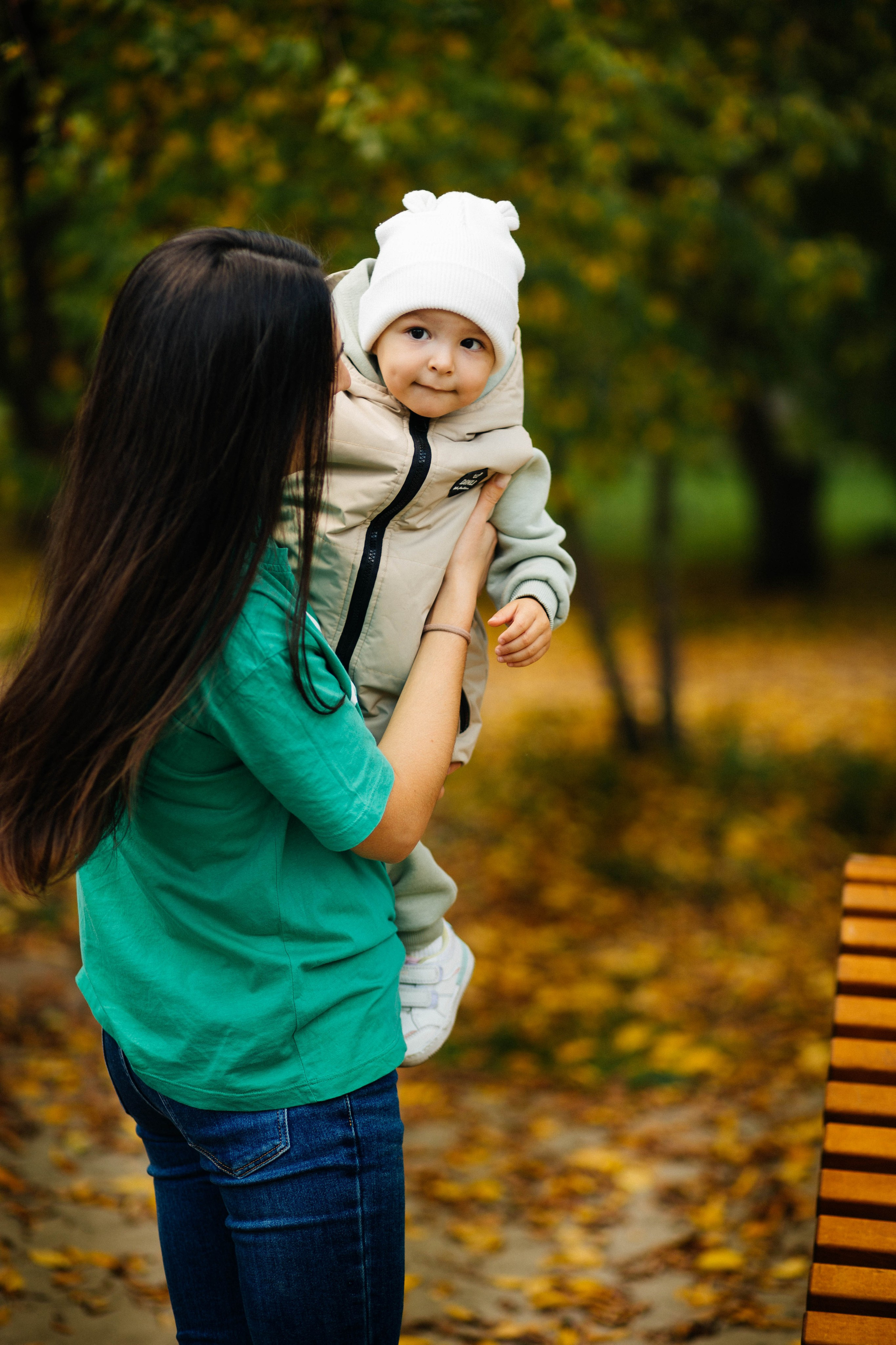 Семья. Свадебный и семейный фотограф в Барнауле Уманчук Яна