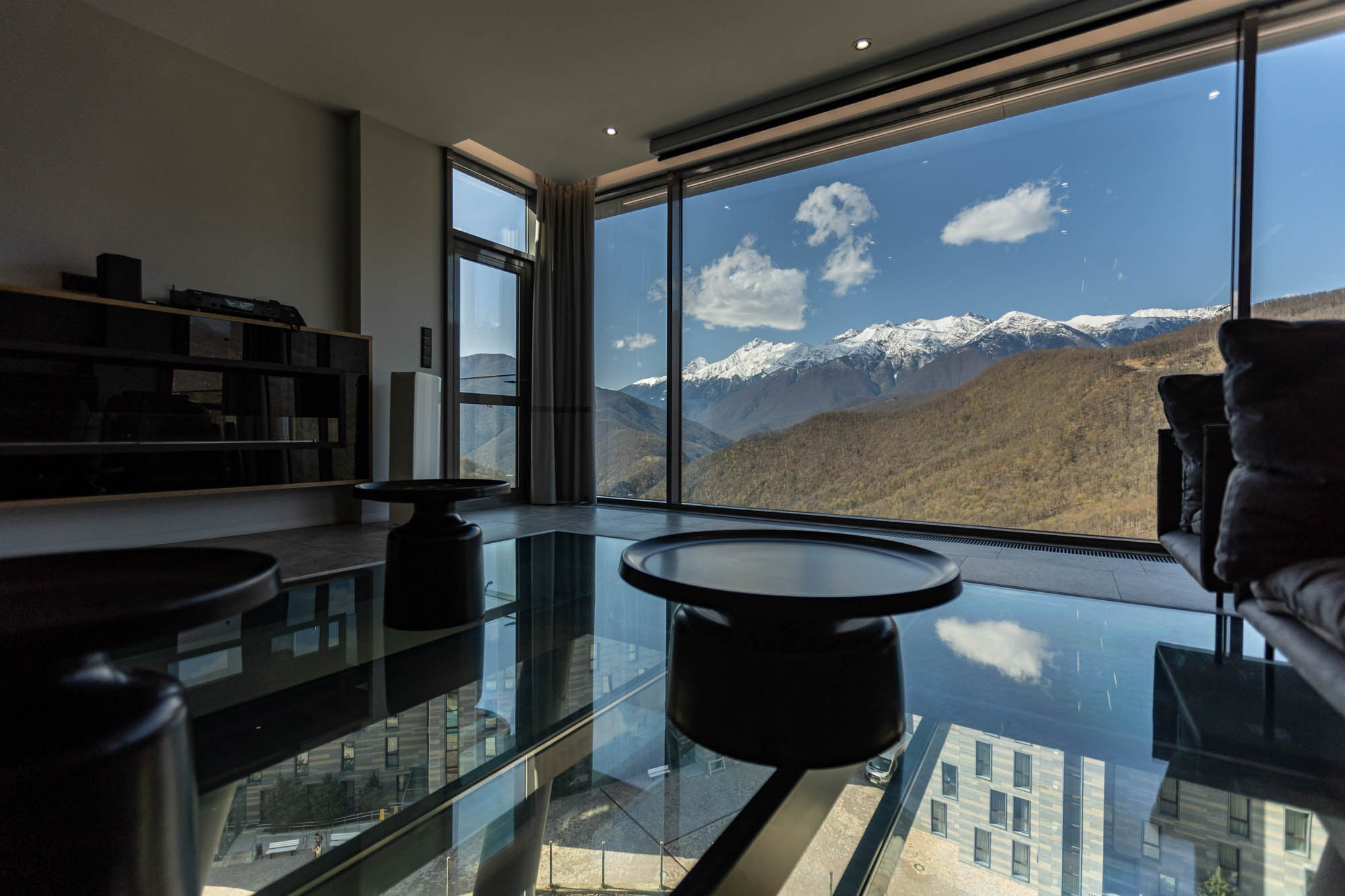 Недвижимость. Фотограф Красная Поляна — Сочи — Москва