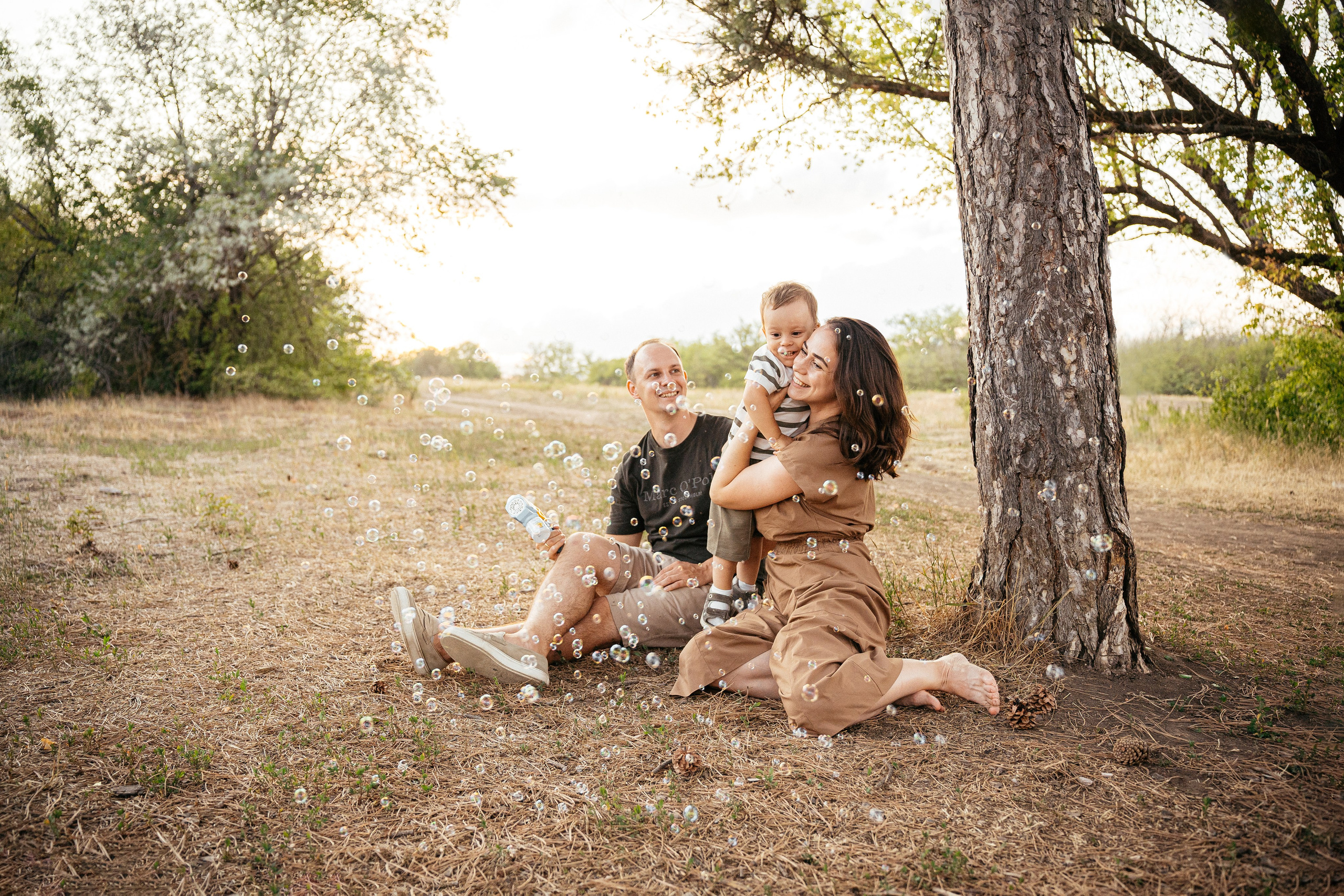 Семейная на природе. Главная