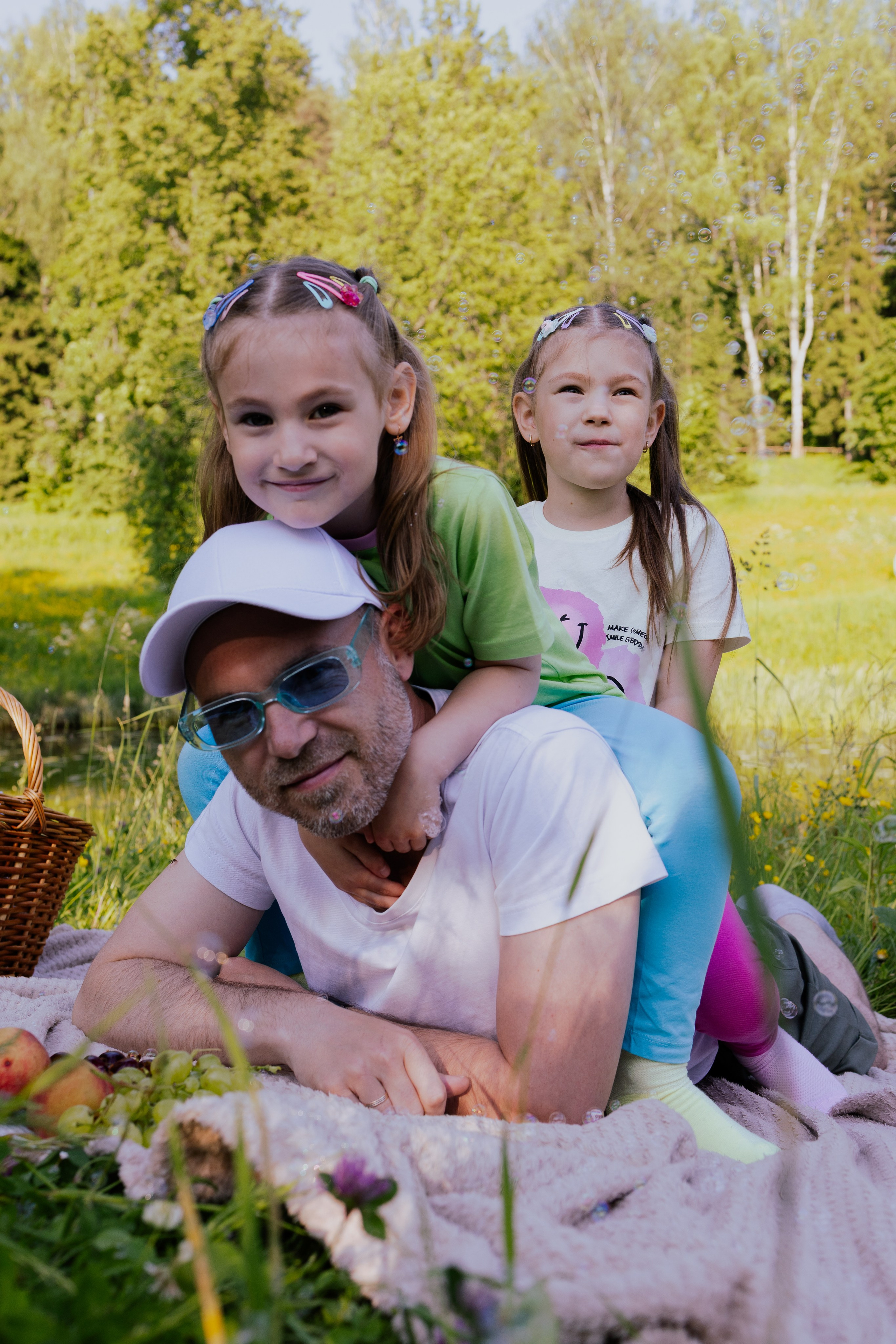 Спортивная семья. Портретный, семейный фотограф в Санкт-Петербурге и Ленинградской области Виктория Соловьёва