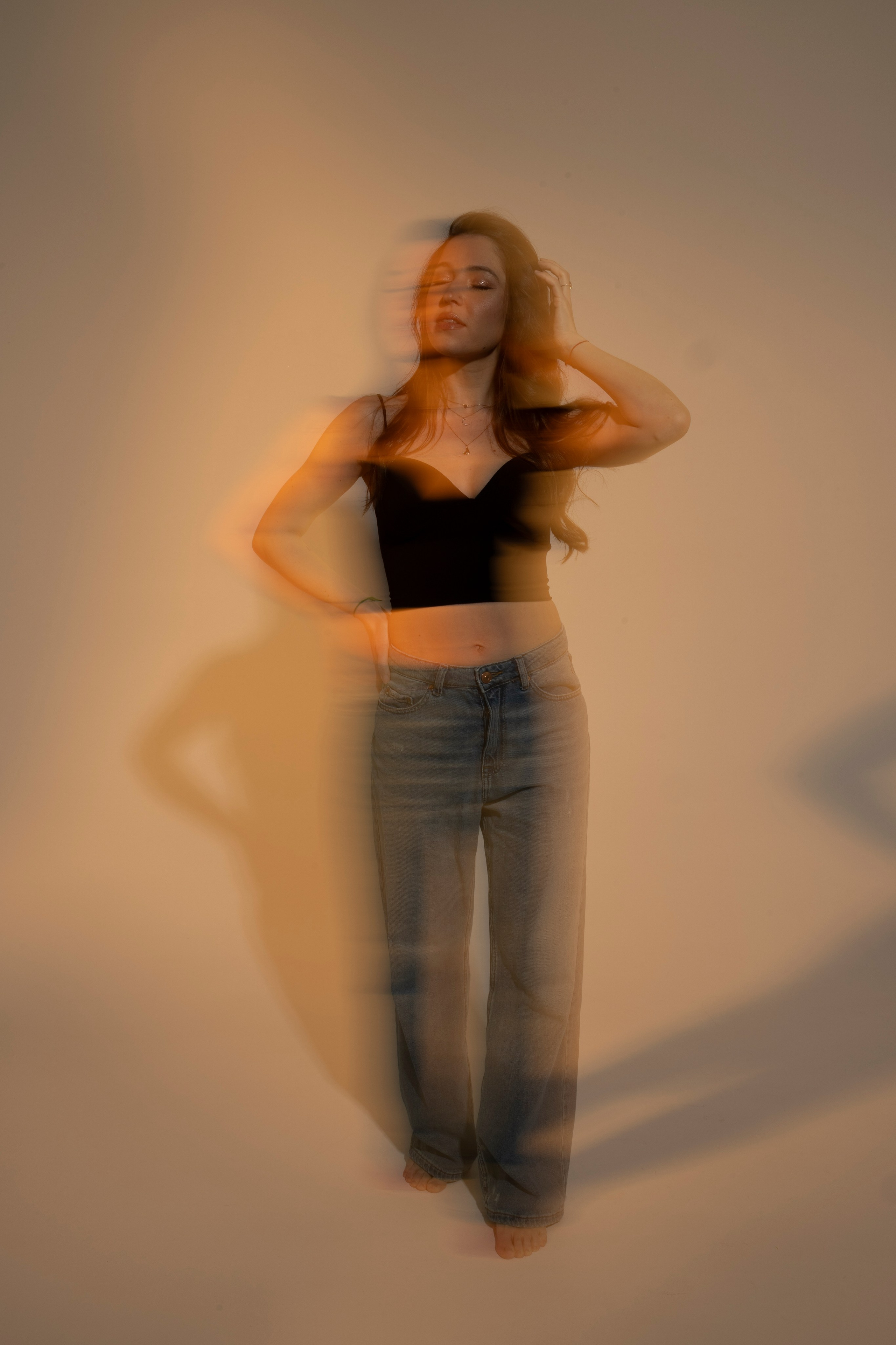 Студийная история. Портретный, семейный фотограф в Санкт-Петербурге и Ленинградской области Виктория Соловьёва