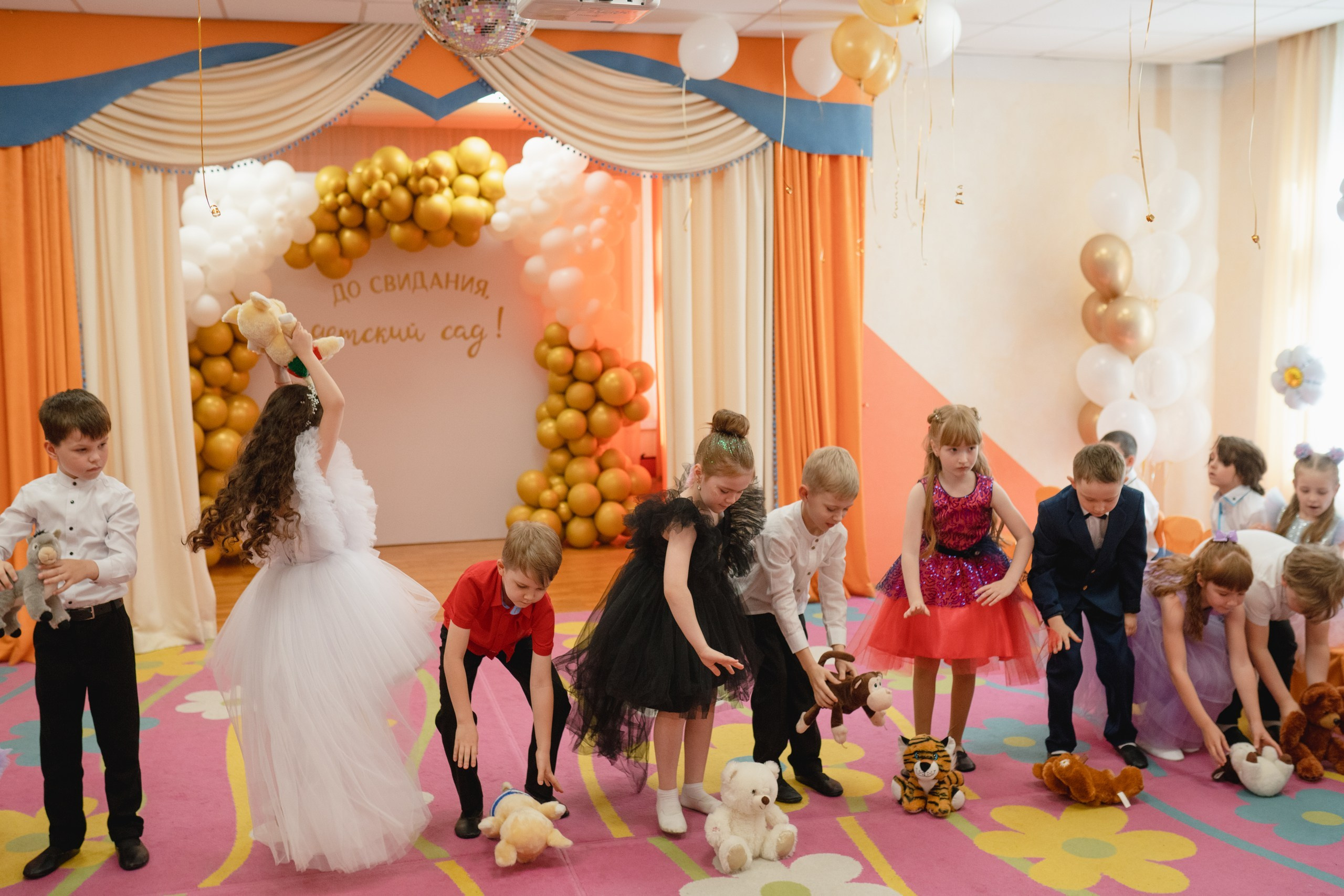 Выпускной. Непоседы. Семейный фотограф в Москве Лилия Лебедева