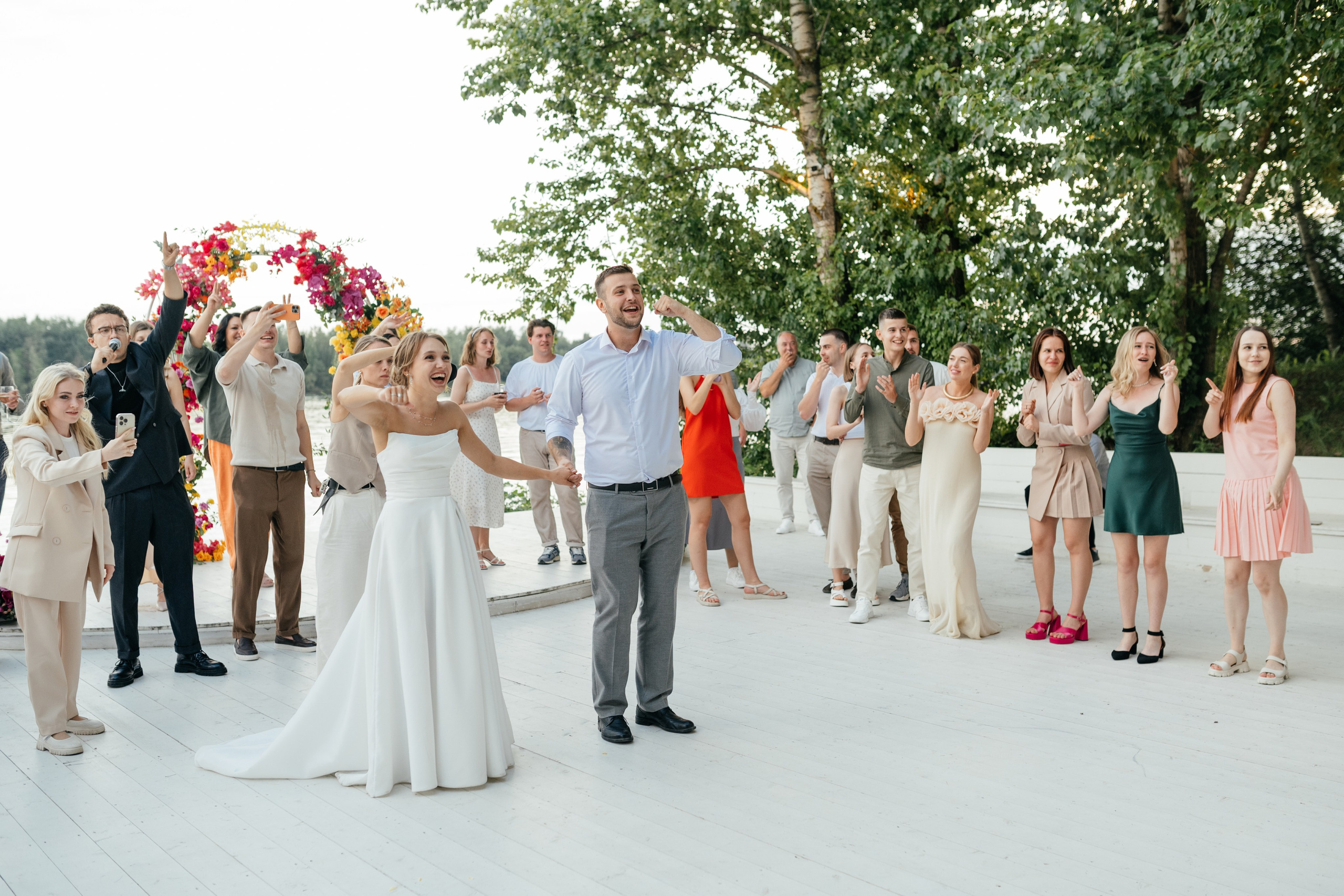 Илья и Ольга. Свадебный и студийный фотограф Ирина Котикова