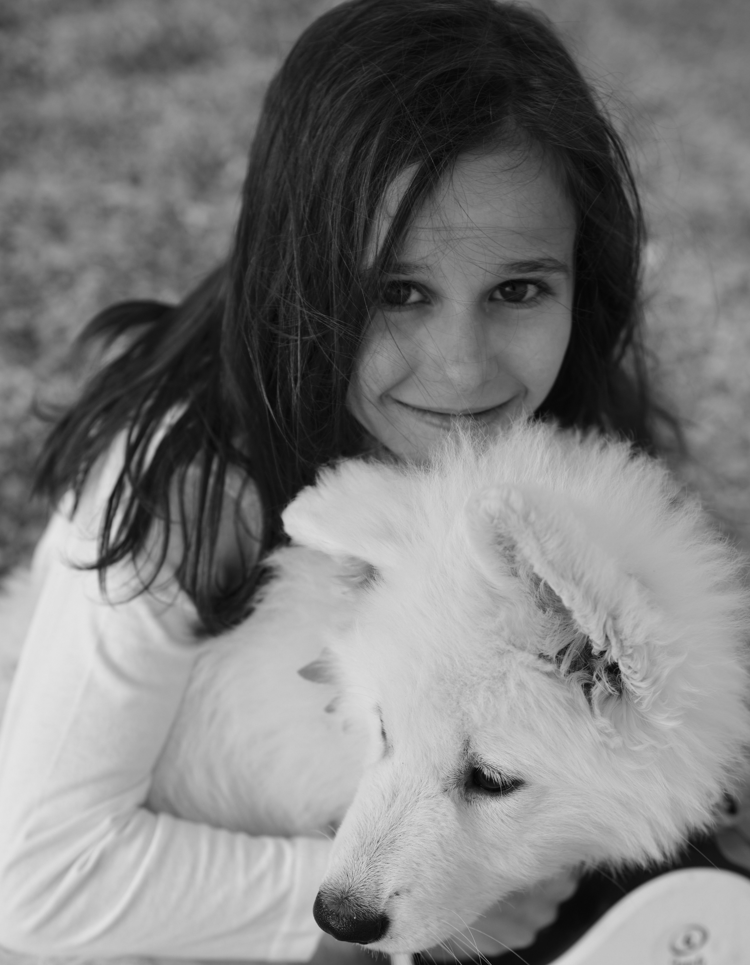 Вместе — и это все, что важно. Фотограф Карелина Полина