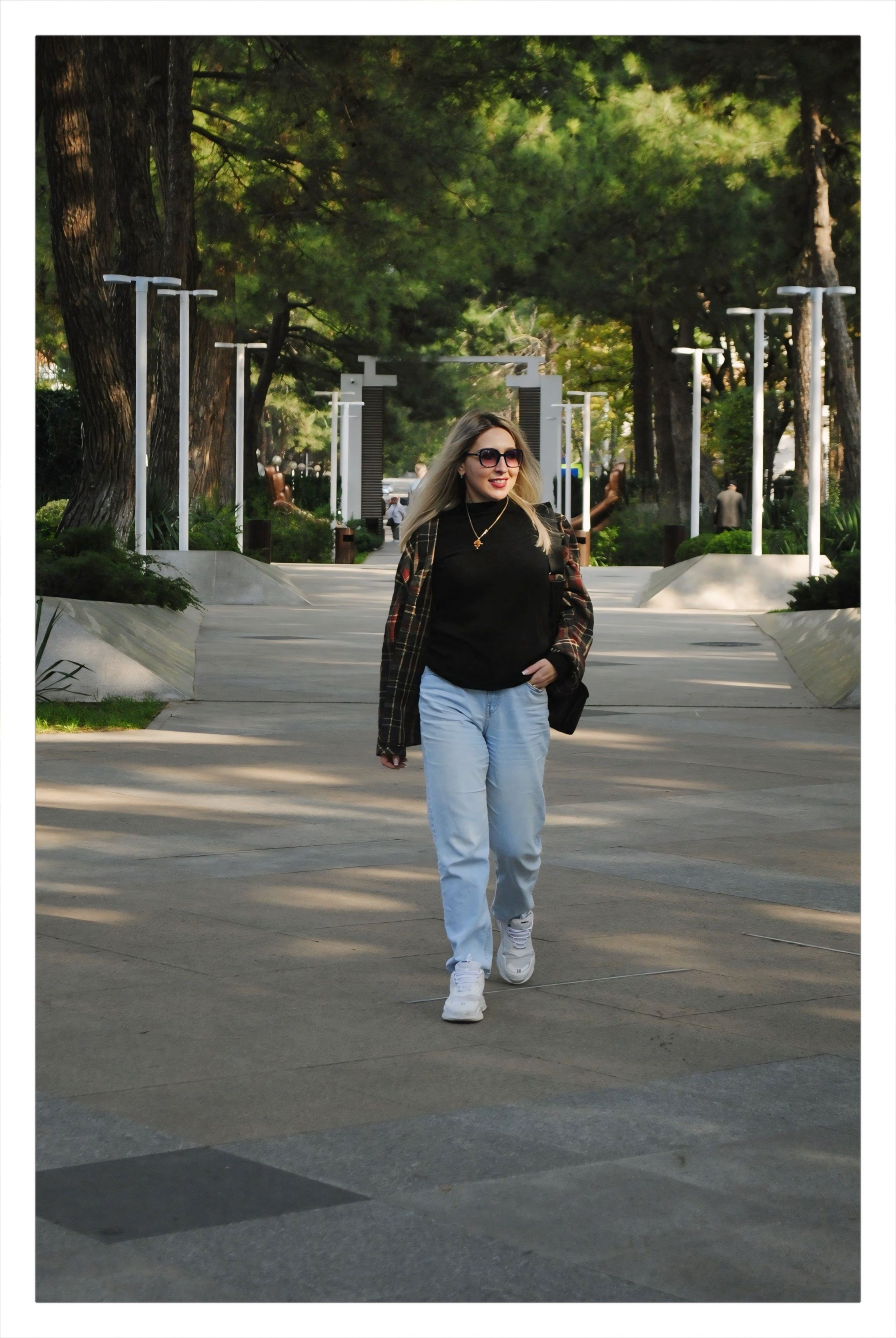 Оксана. Фотограф Мария Мусаелян