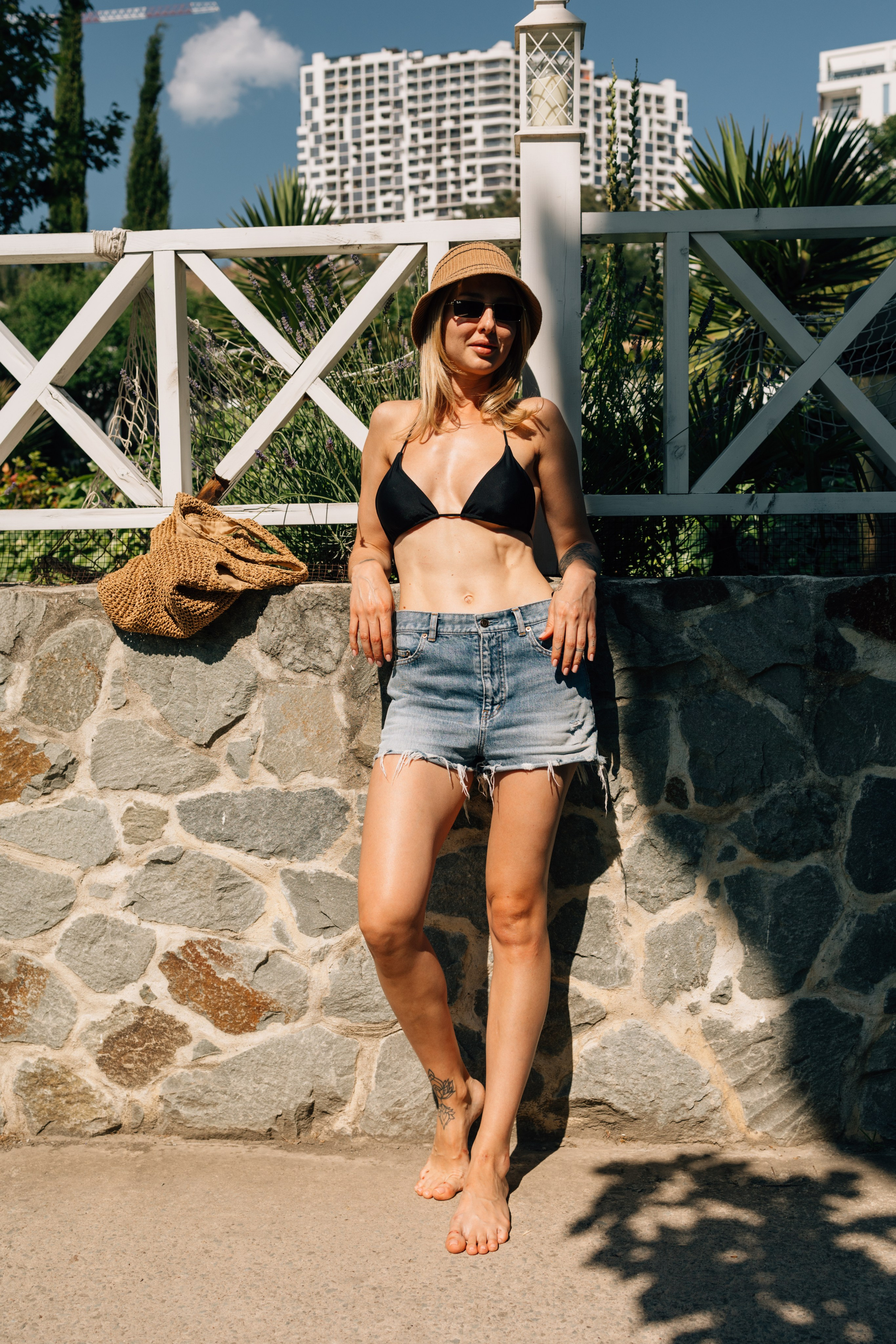 Отдых. Ксения. Фотограф Москва Светлана Кирюшина