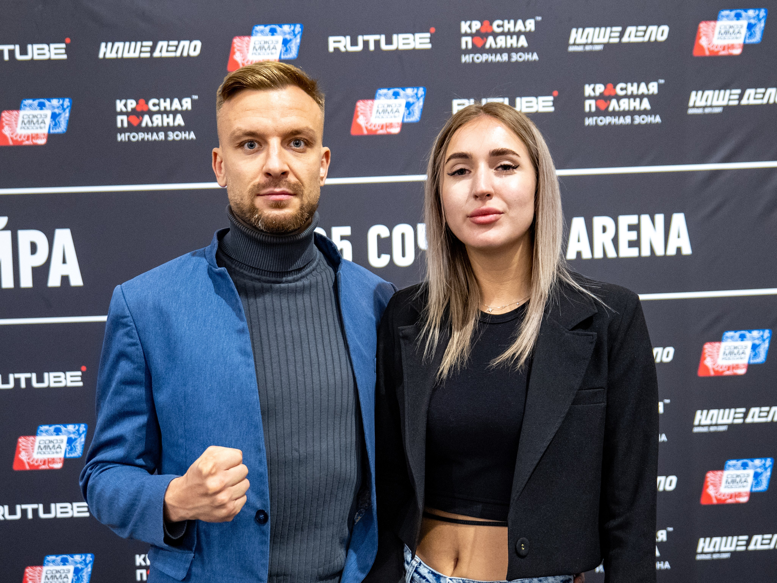 Спорт. Фотограф и видеограф в Москве Александр Вандышев