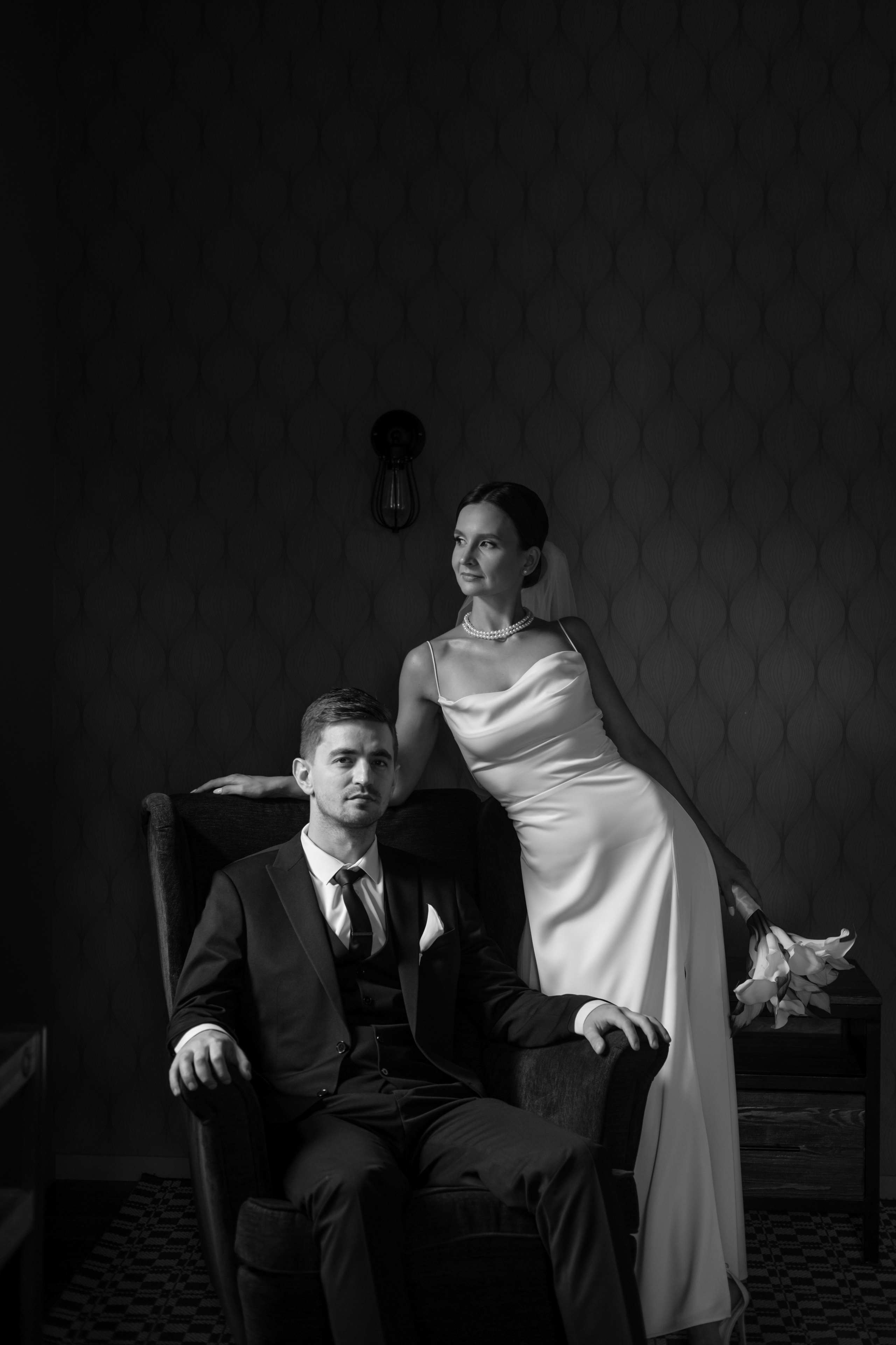 Андрей и Александра. Фотограф в Астрахани Миронова Анастасия