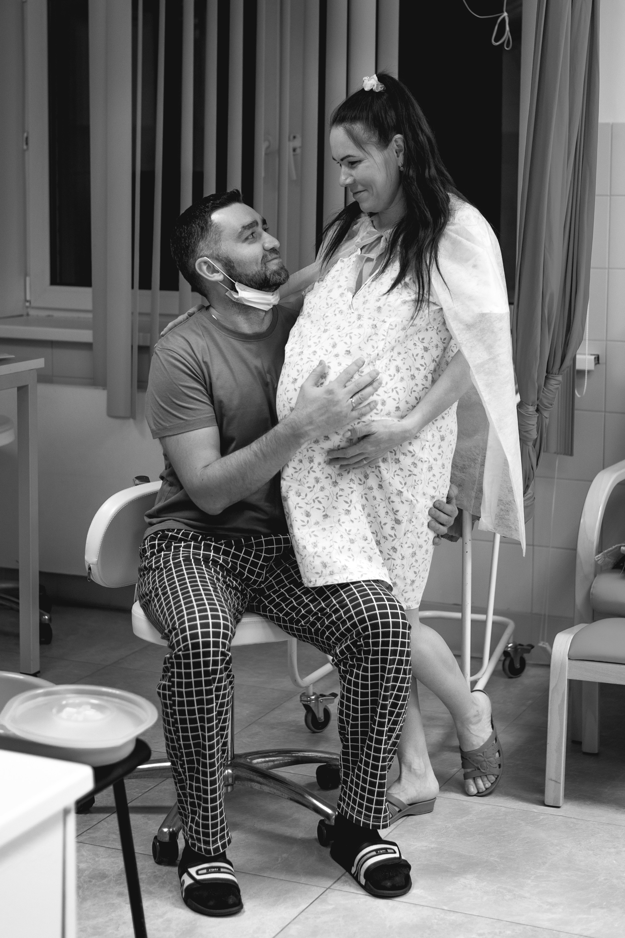 Давид. Фотограф и видеограф на роды Москва