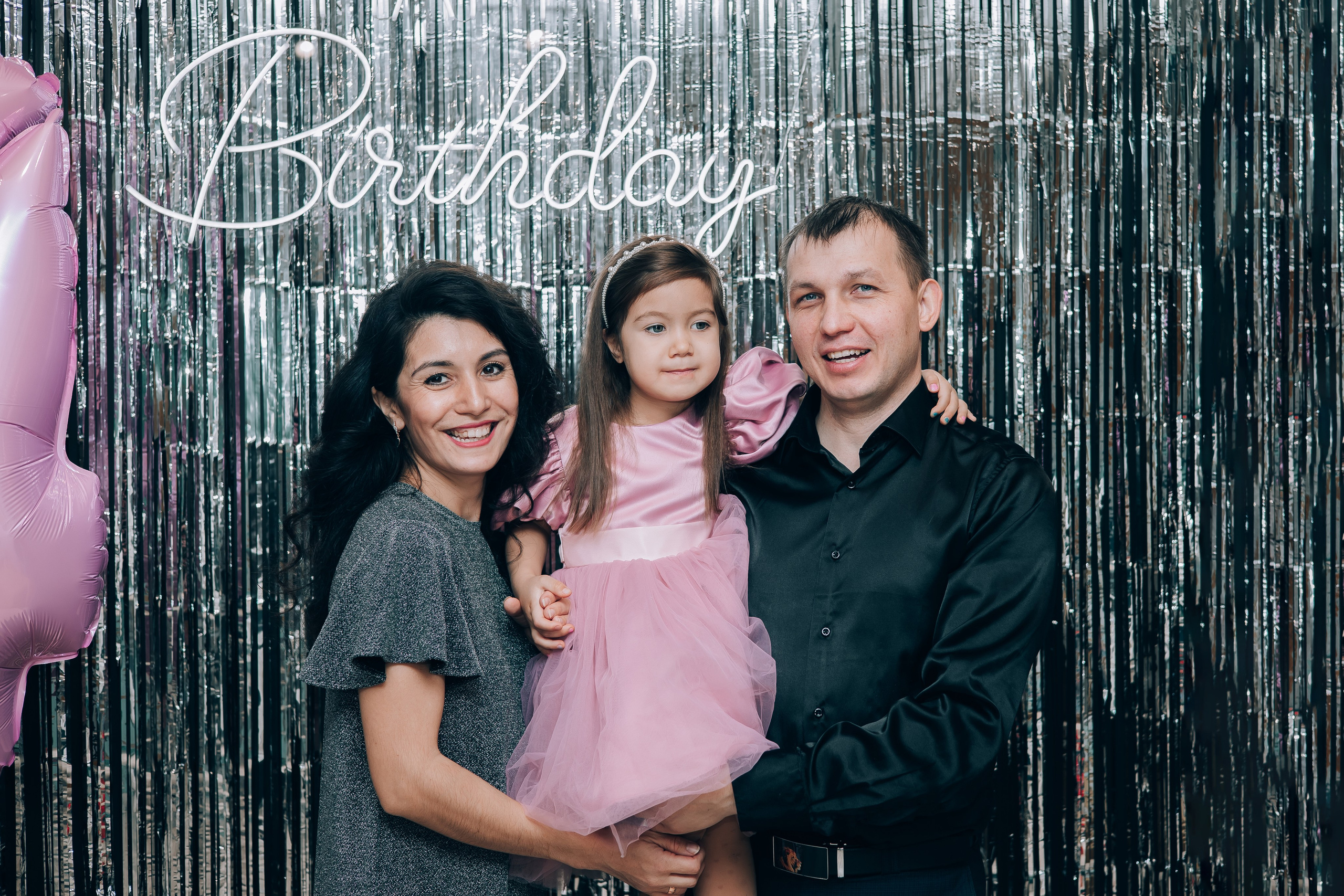 Репортаж дня рождения. Фотограф Newborn, семейный фотограф во Владивостоке Ольга Казакова